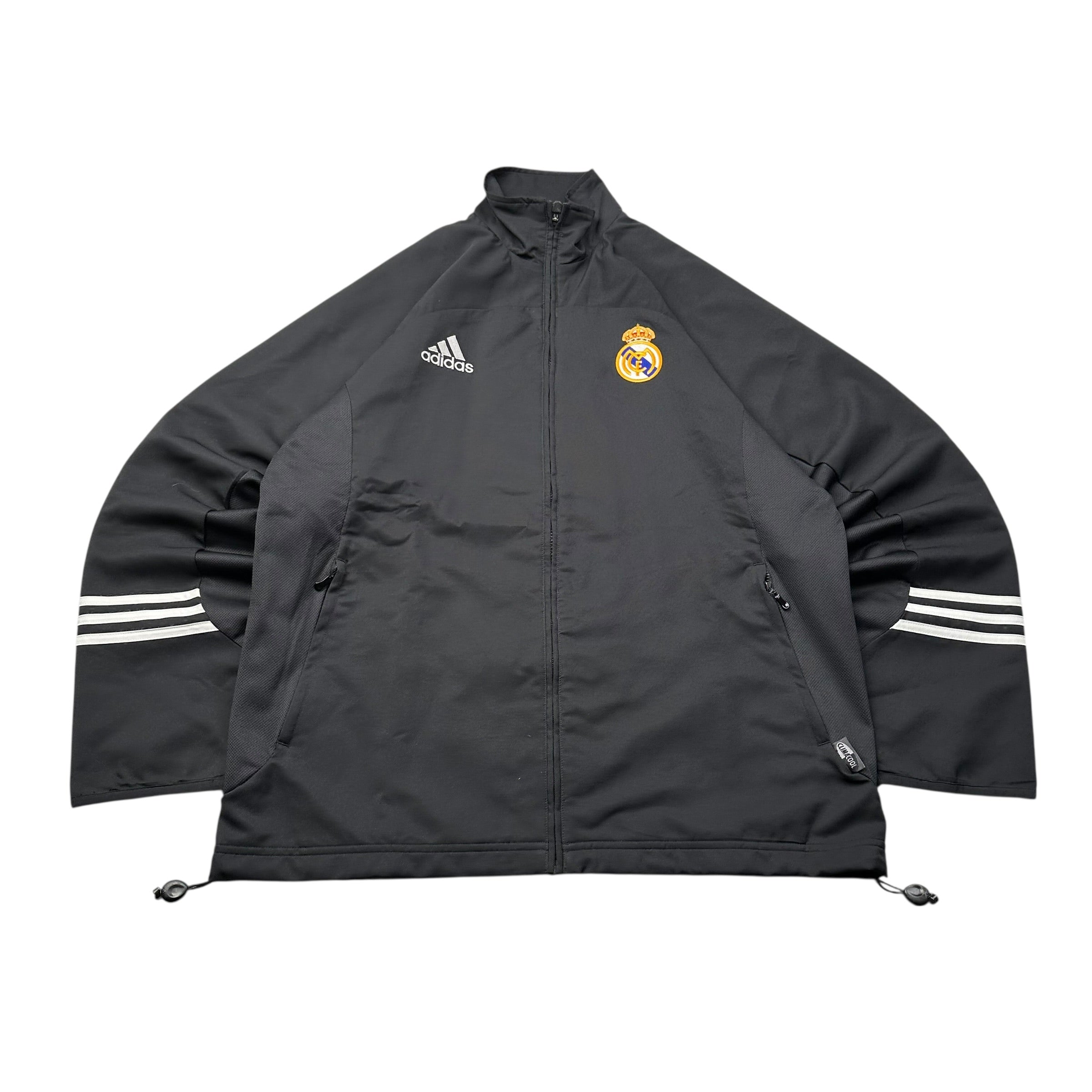 Adidas Real Madrid Tracksuit (S)
