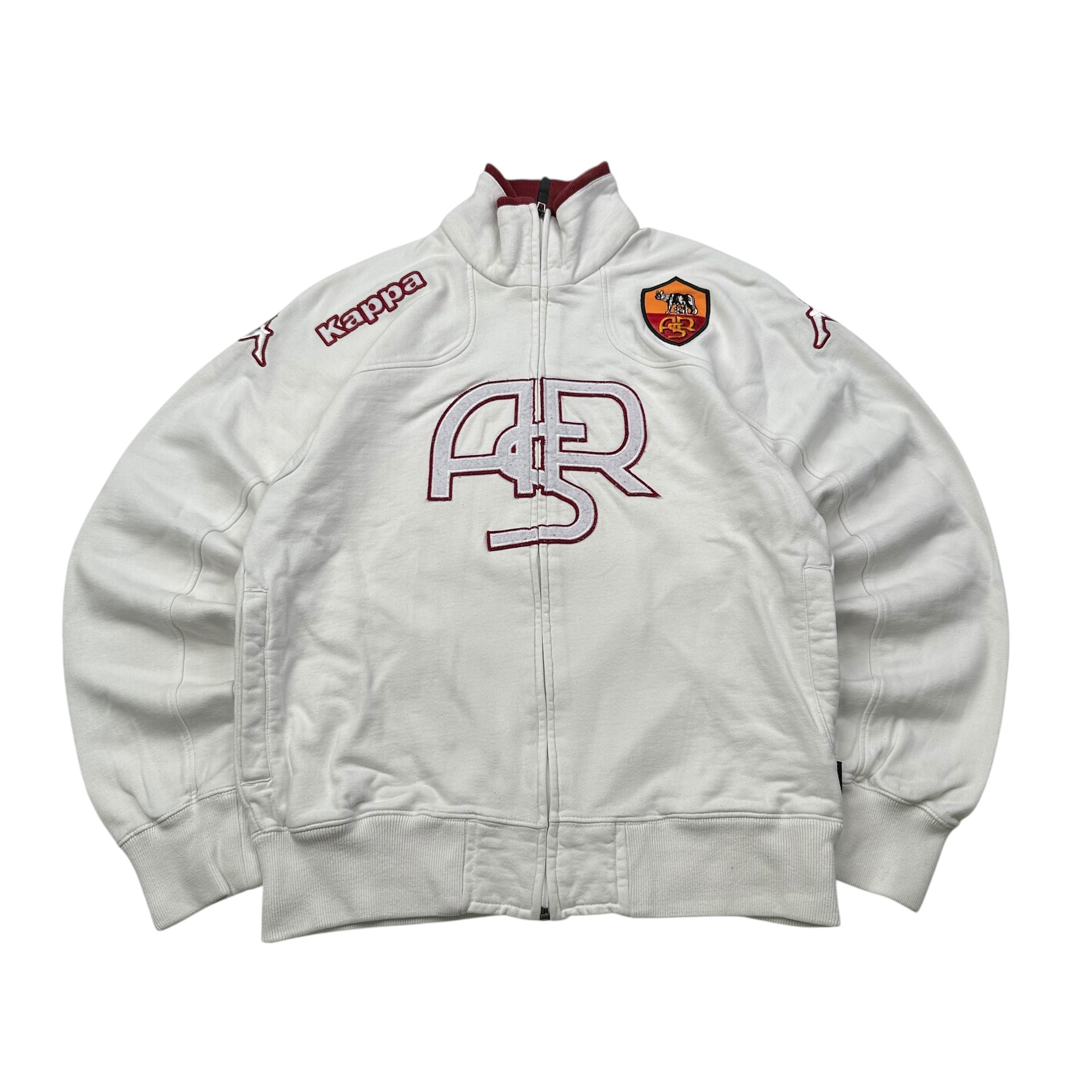 Kappa AS Roma Tracksuit (S)