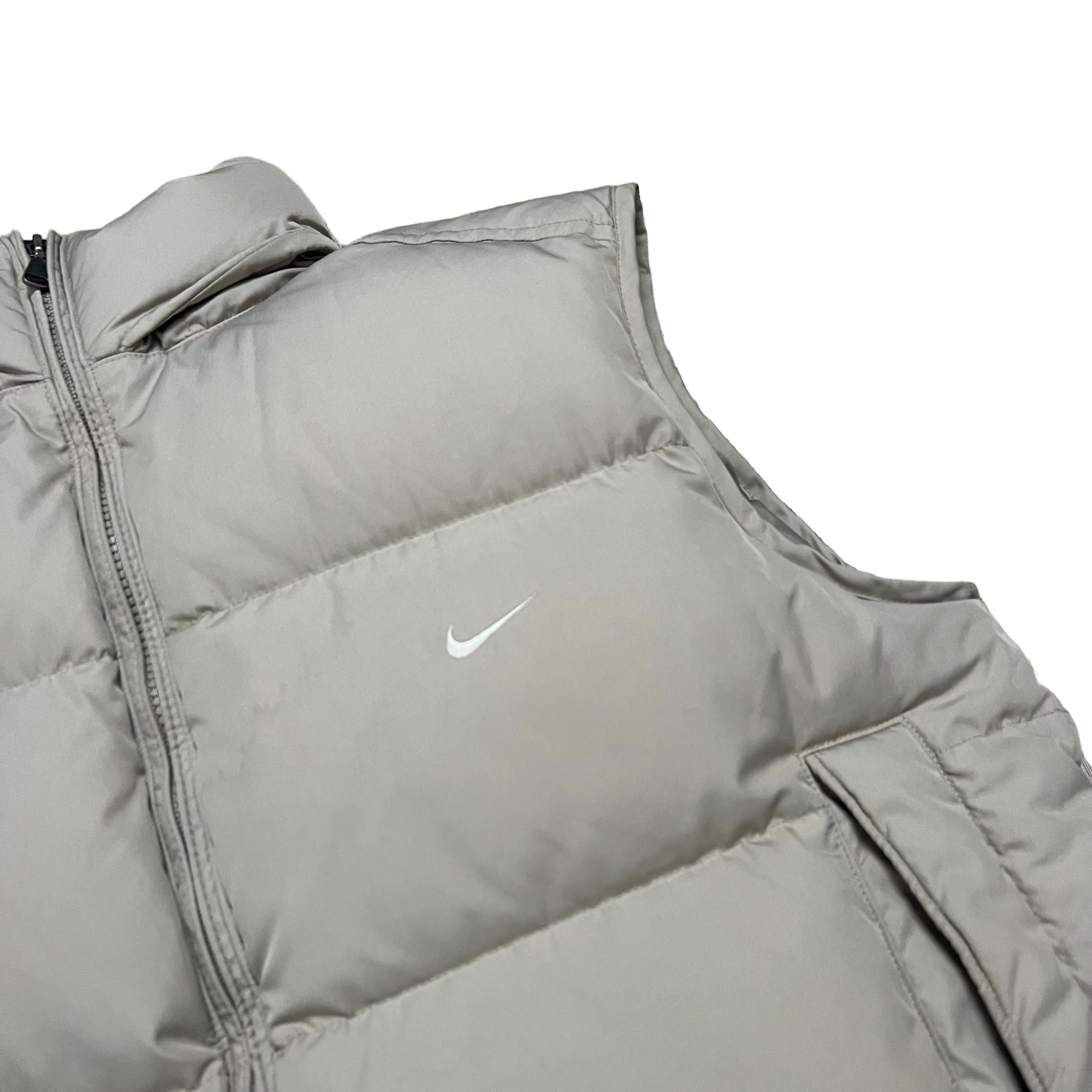 Nike Puffer Vest (L)