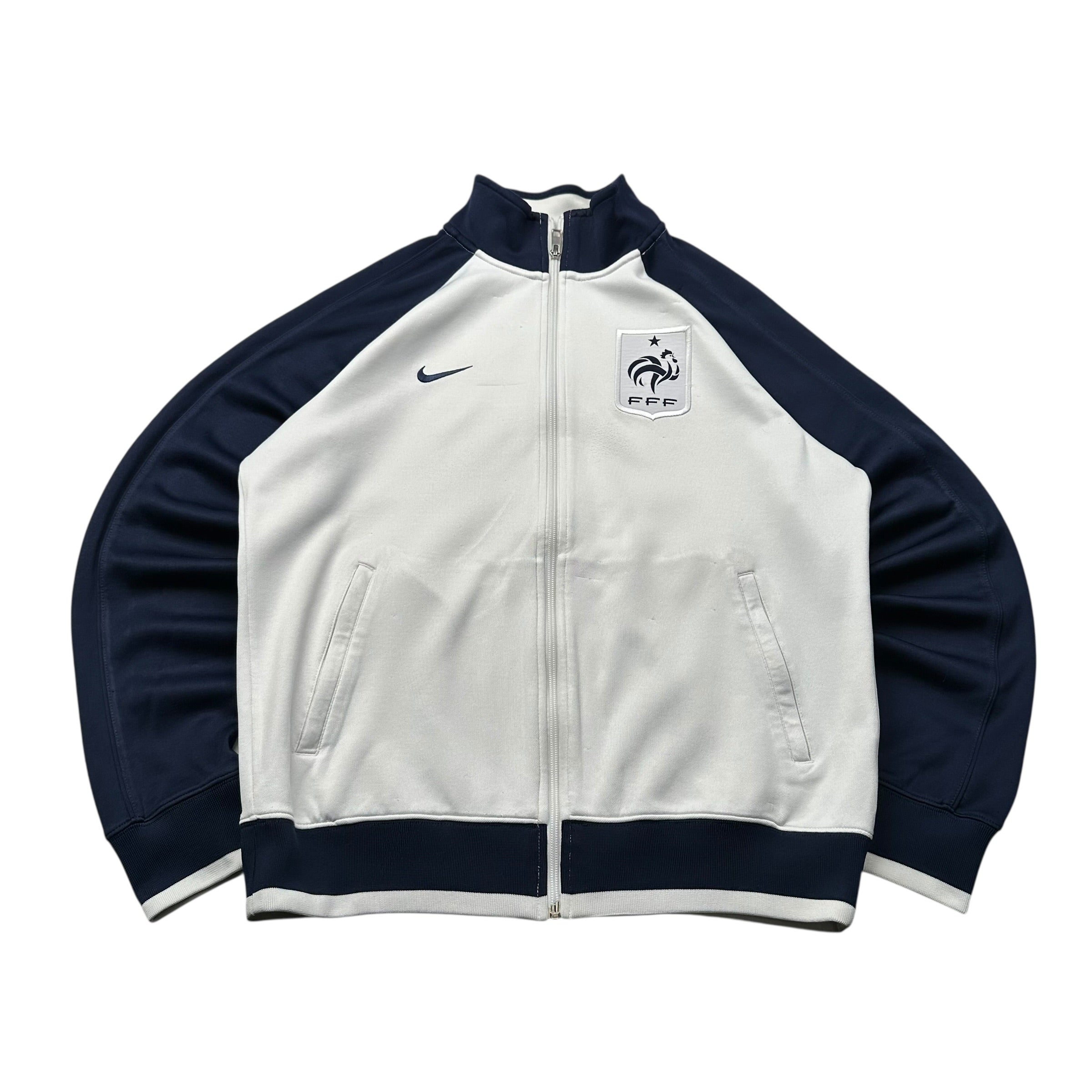 Nike France Trackjacket (M)