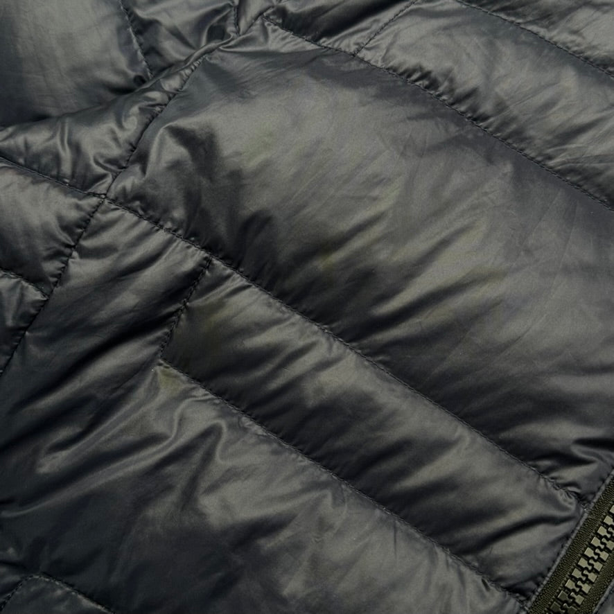 Blauer Puffer Jacket (M)