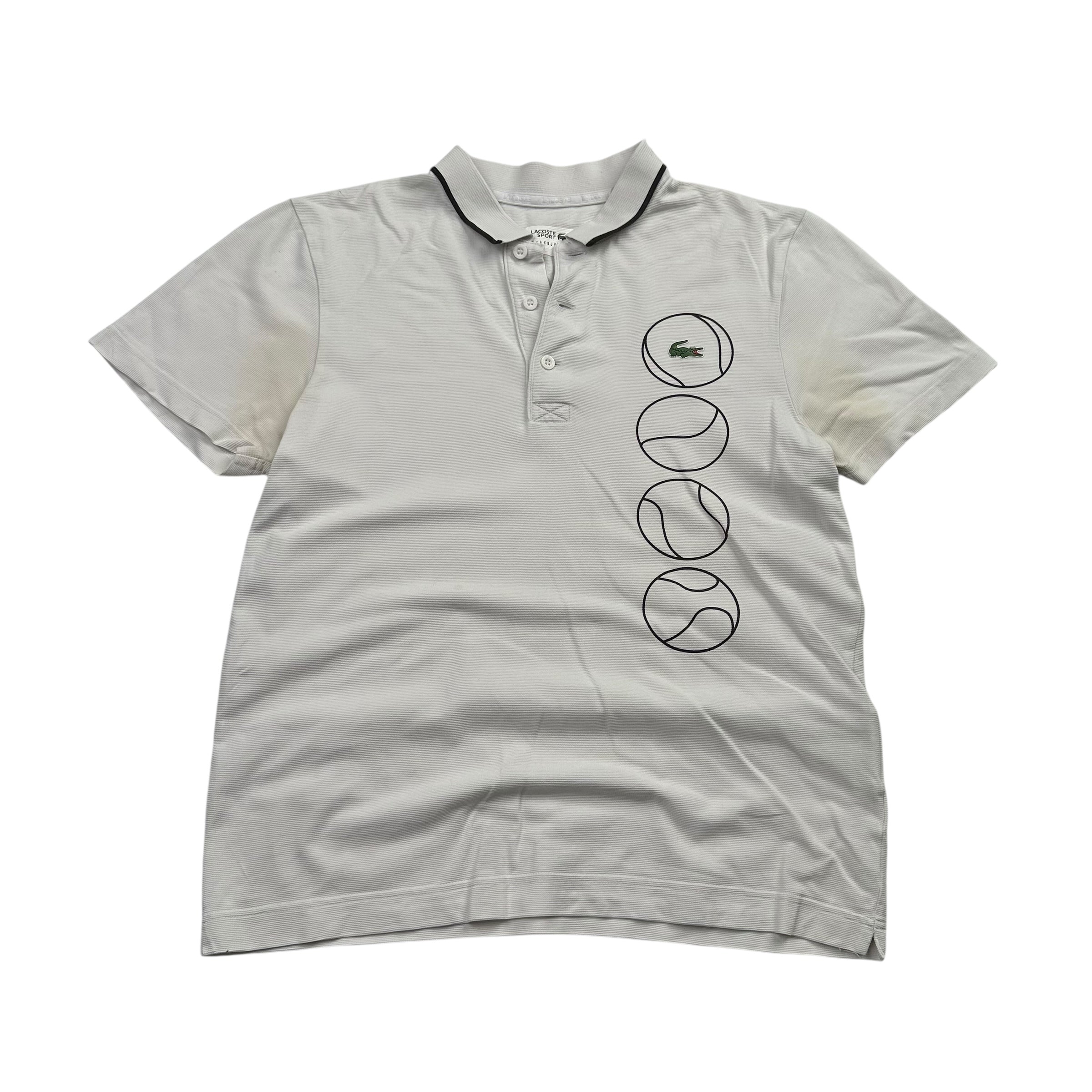 Lacoste Polo (S)