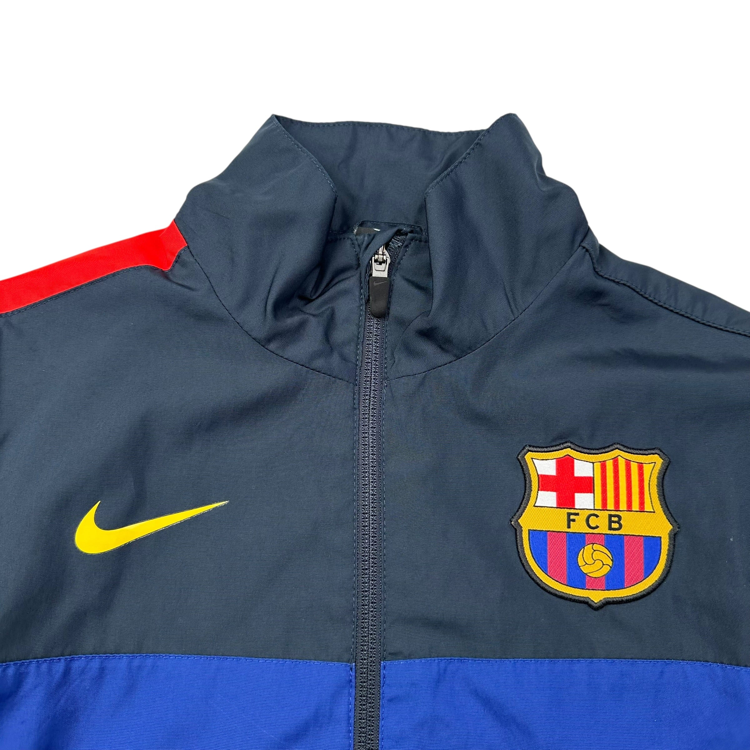 Nike FC Barcelona Tracksuit (M)