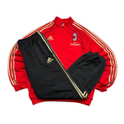 Adidas AC Milan Tracksuit (L)