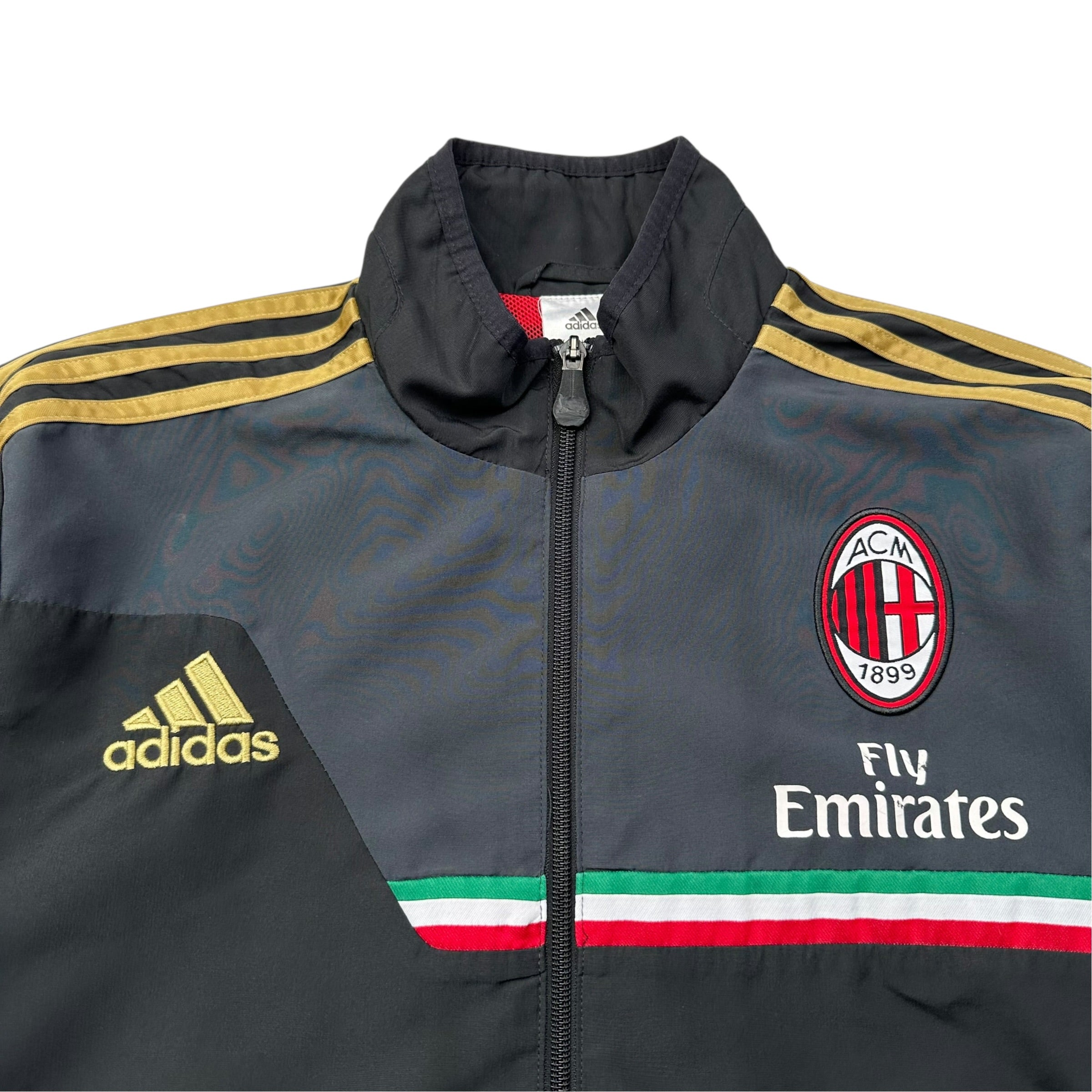 Adidas AC Milan Tracksuit (S)