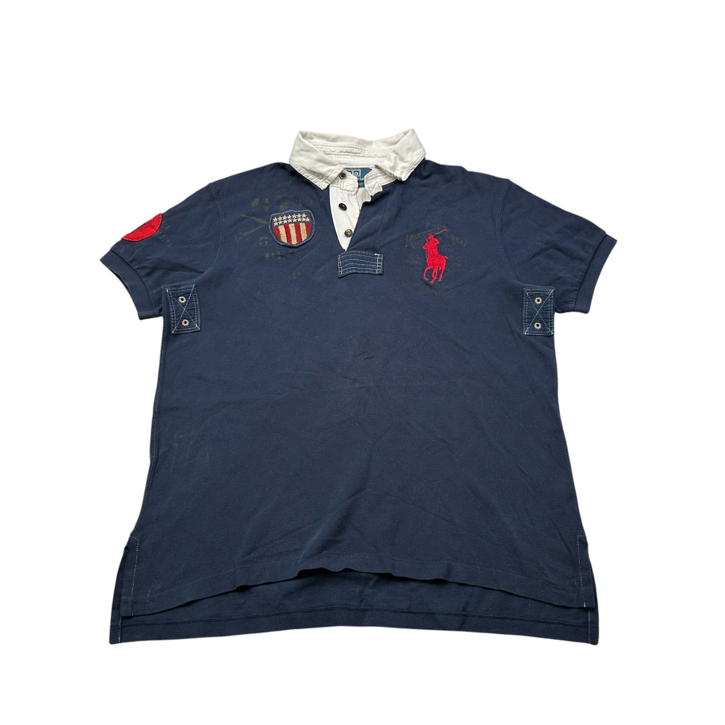 Ralph Lauren Big Pony Polo (L)