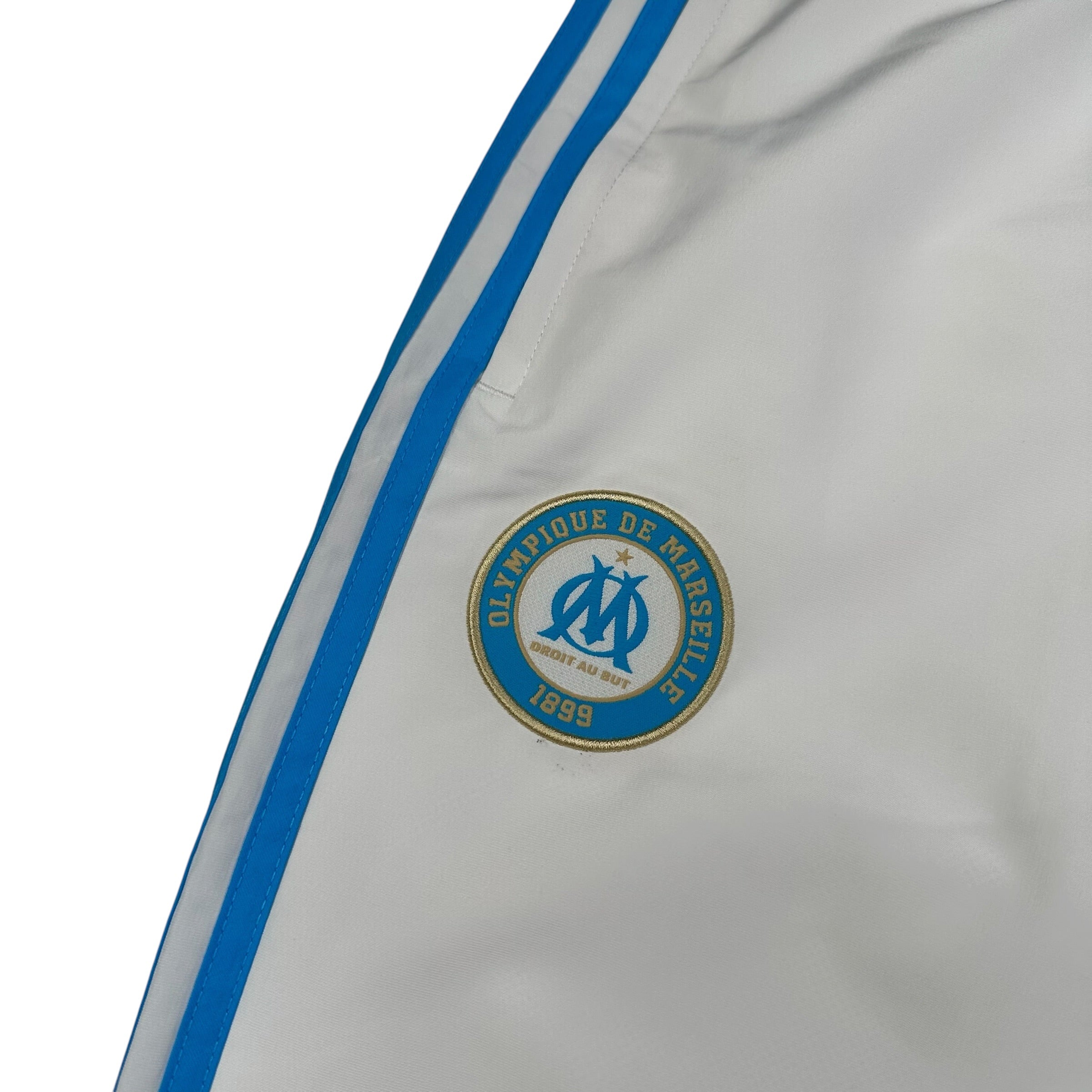 Adidas Olympique Marseille Tracksuit (L)