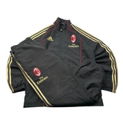 Adidas AC Milan Tracksuit (M)