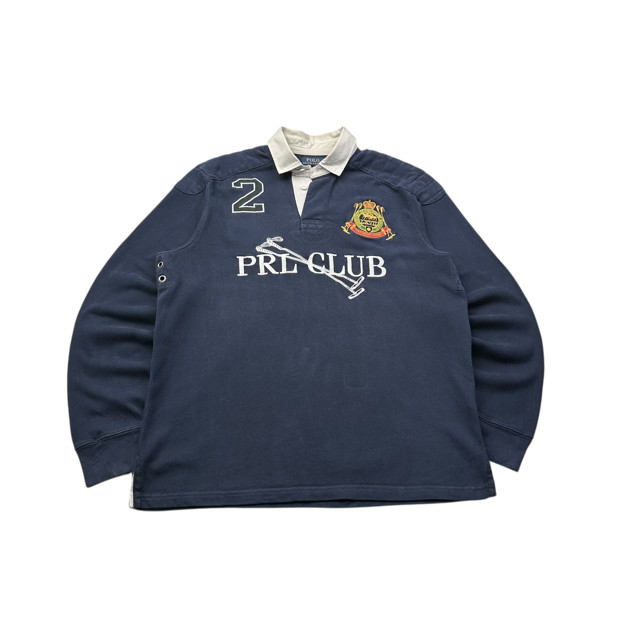 Ralph Lauren Polo Sweater (L)
