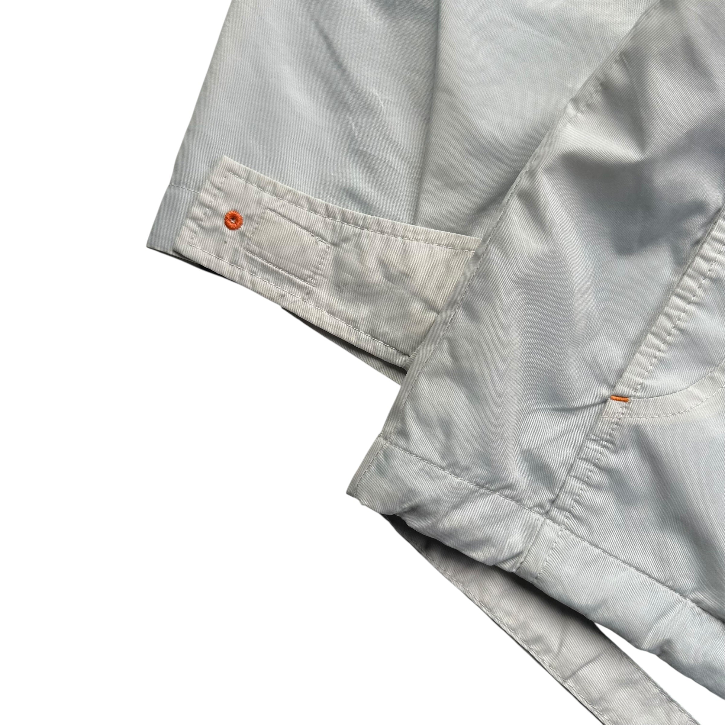 Rare Nike Halfzip Trackjacket (M)