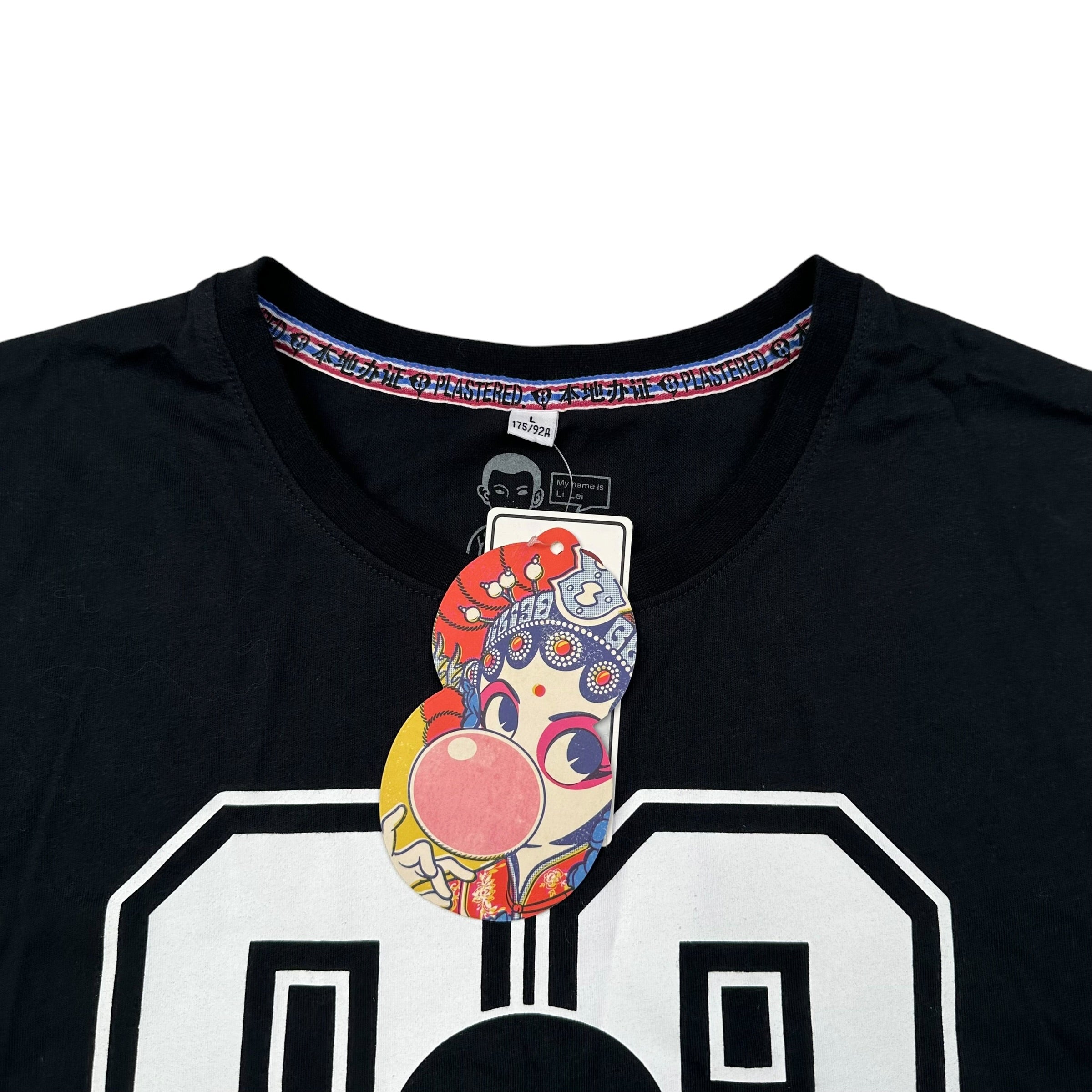 Plastered 8 T-Shirt (L)