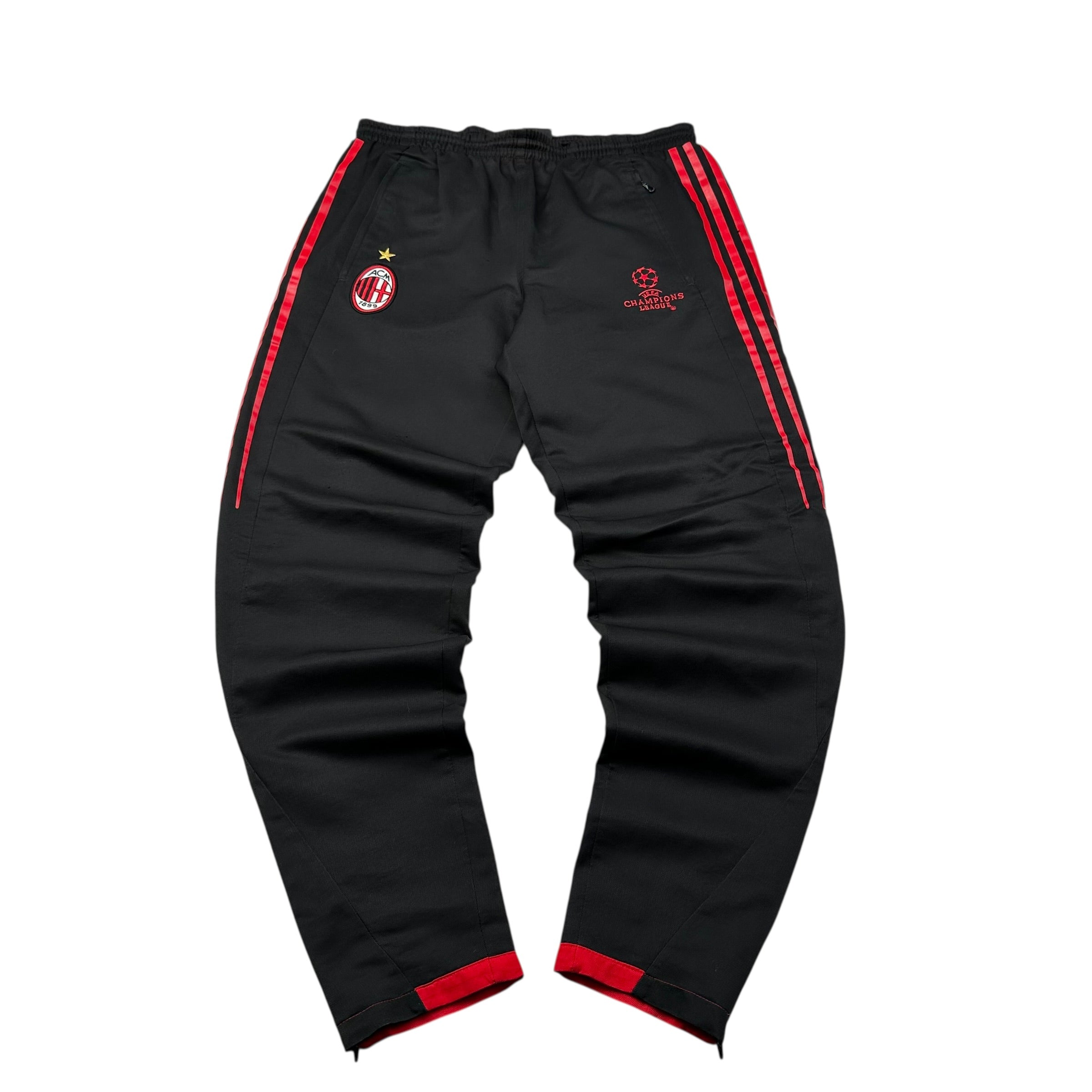 Adidas AC Milan Tracksuit (S)