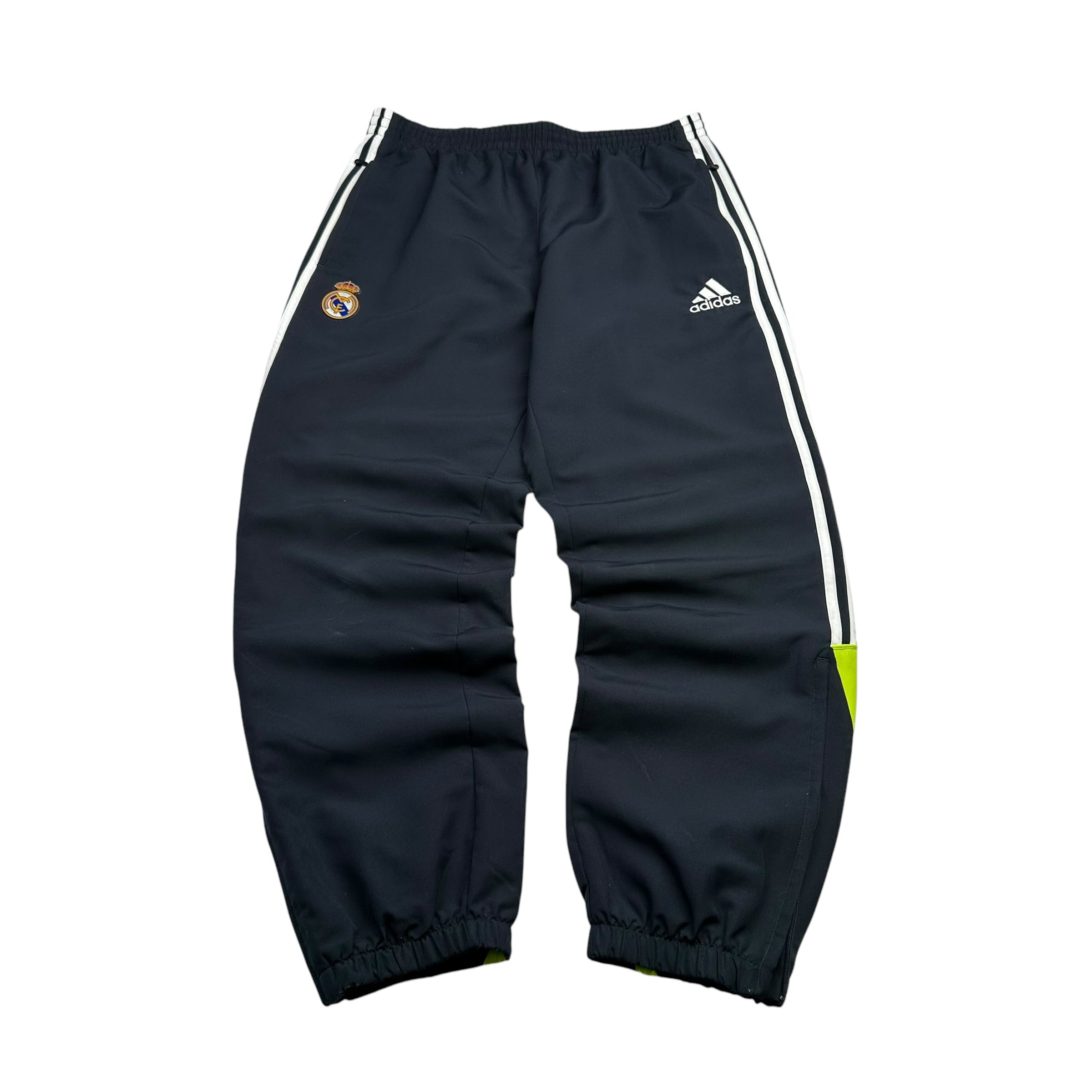 Adidas Real Madrid Tracksuit (L)