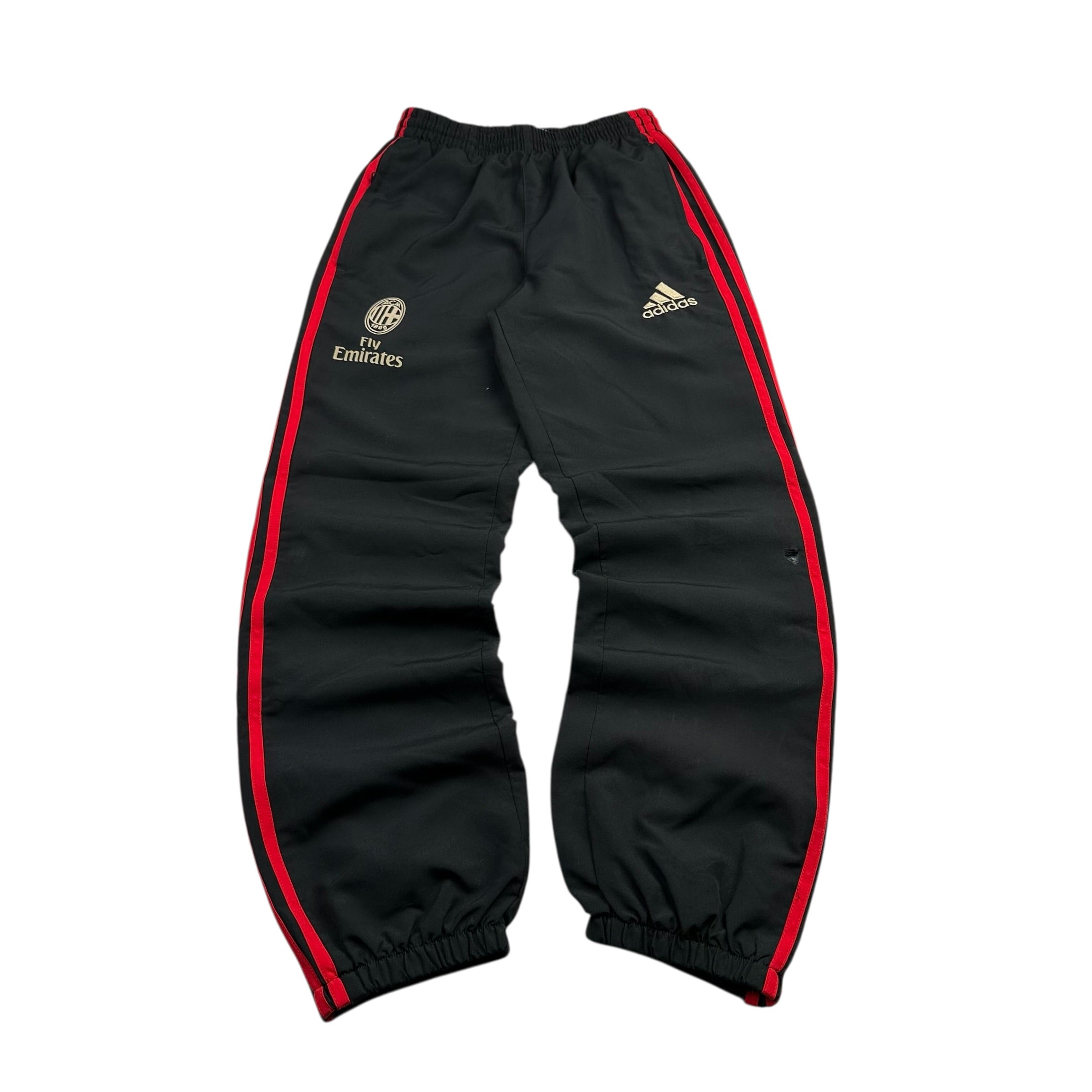 Adidas AC Milan Tracksuit (XS)