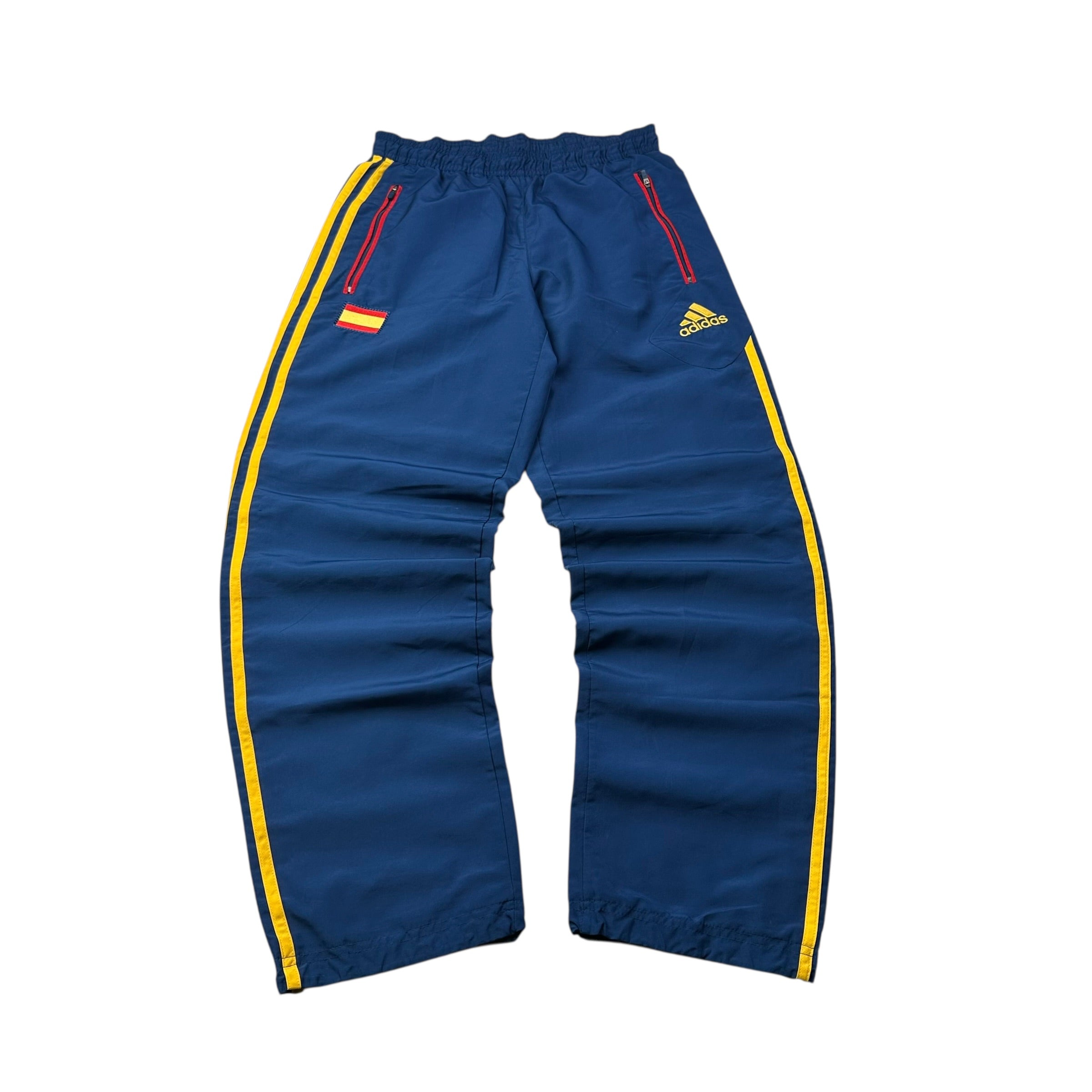 Adidas Spain Tracksuit (S)