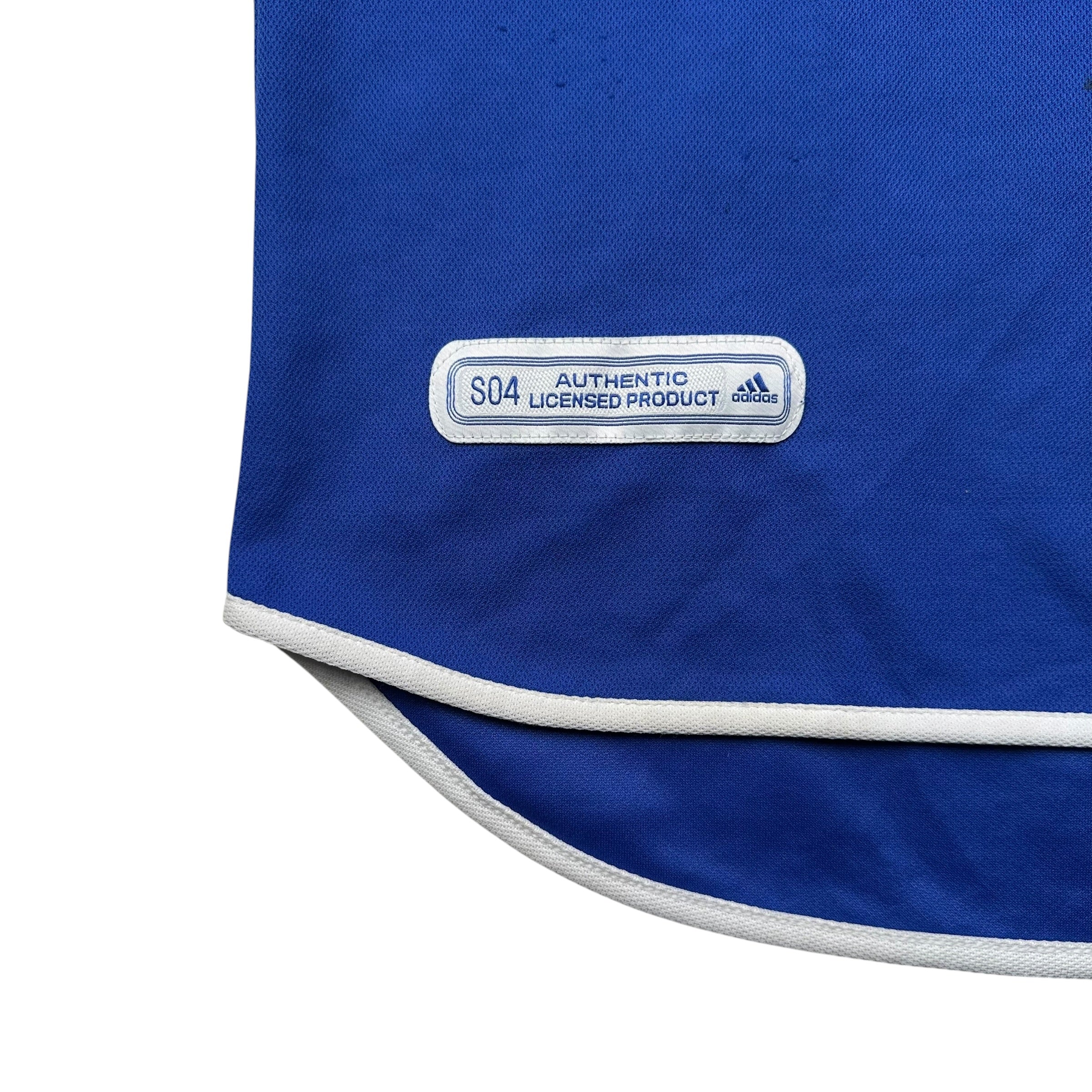 Rare Adidas Schalke 04 Jersey (M)