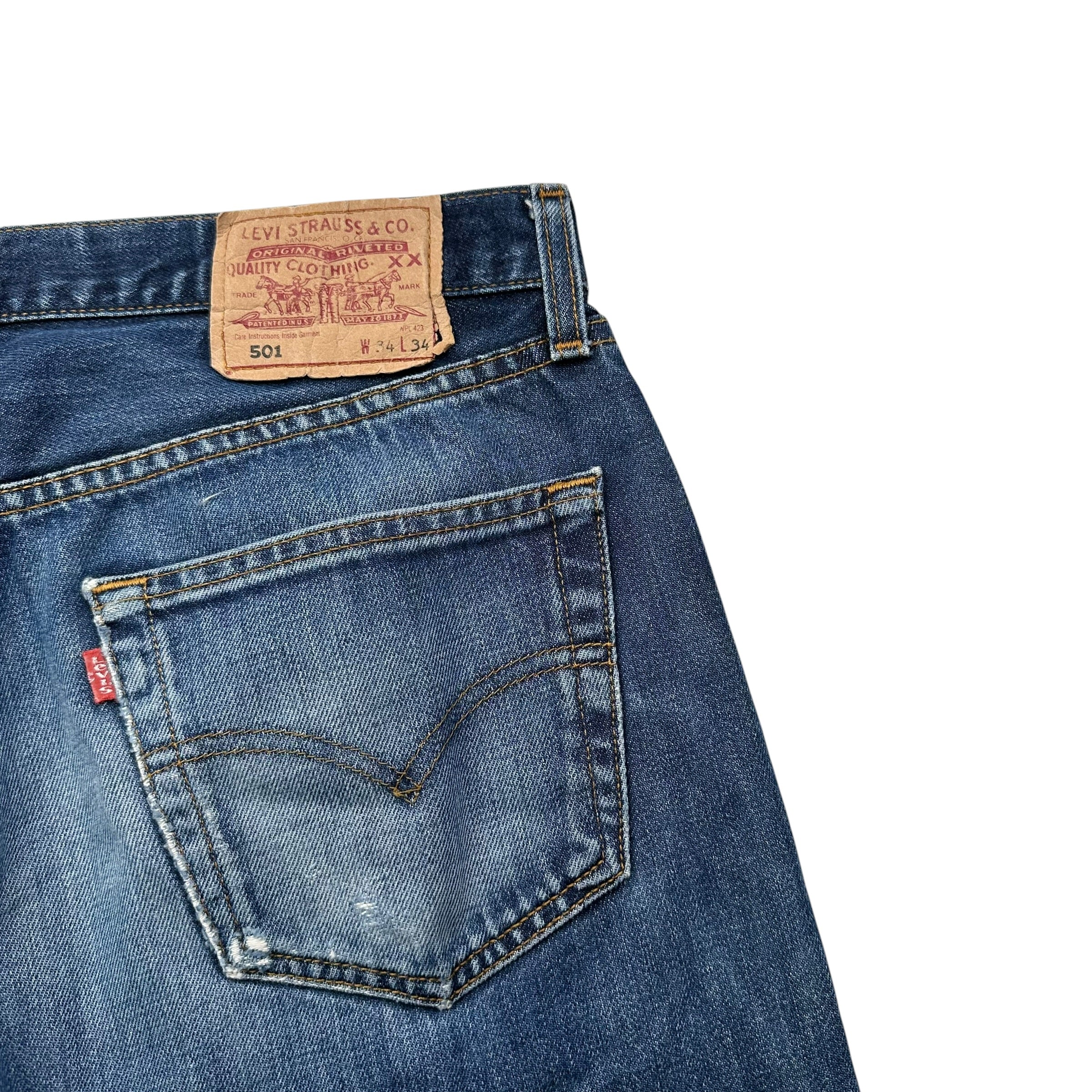 Levi's Jeans (L)