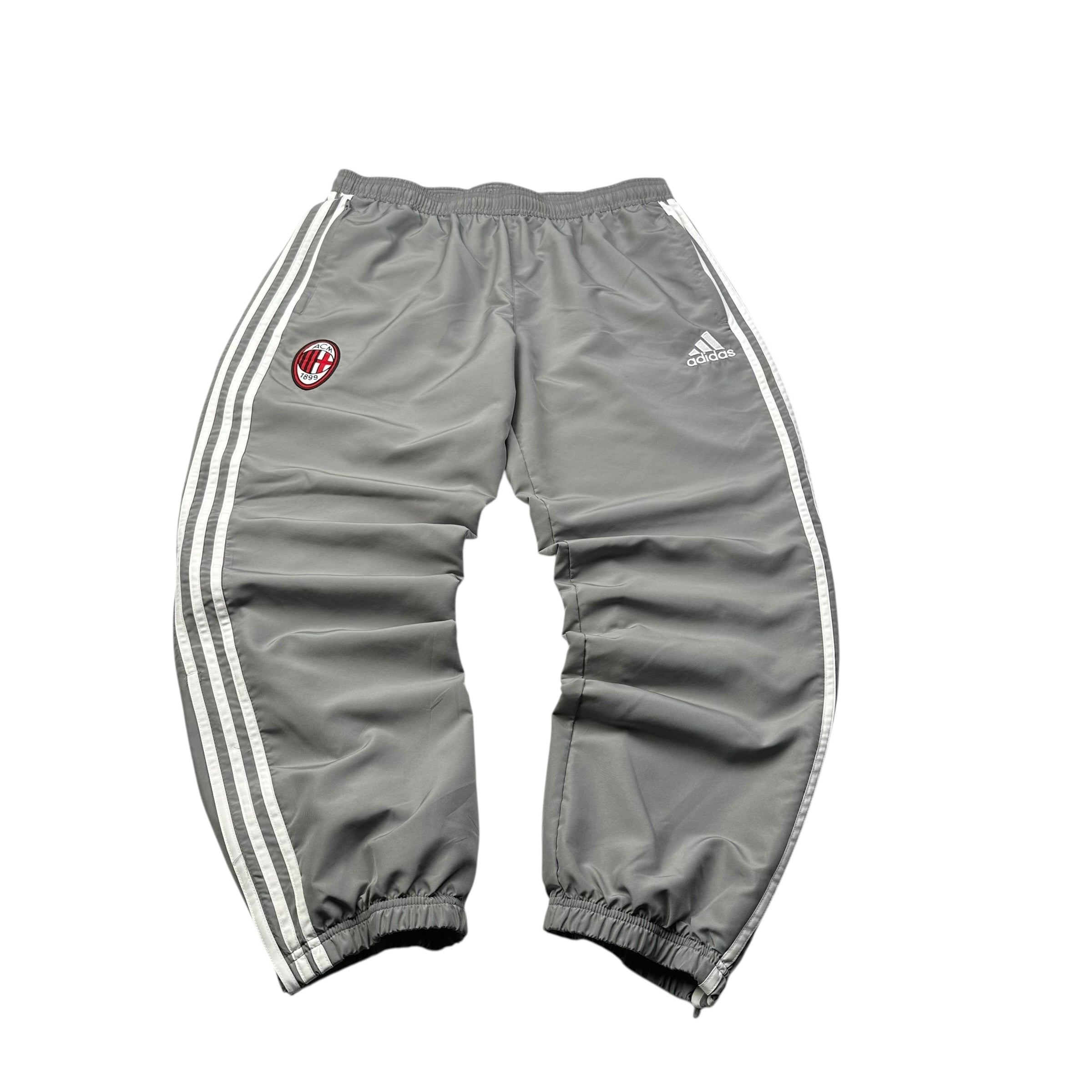Adidas AC Milan Tracksuit (XL)