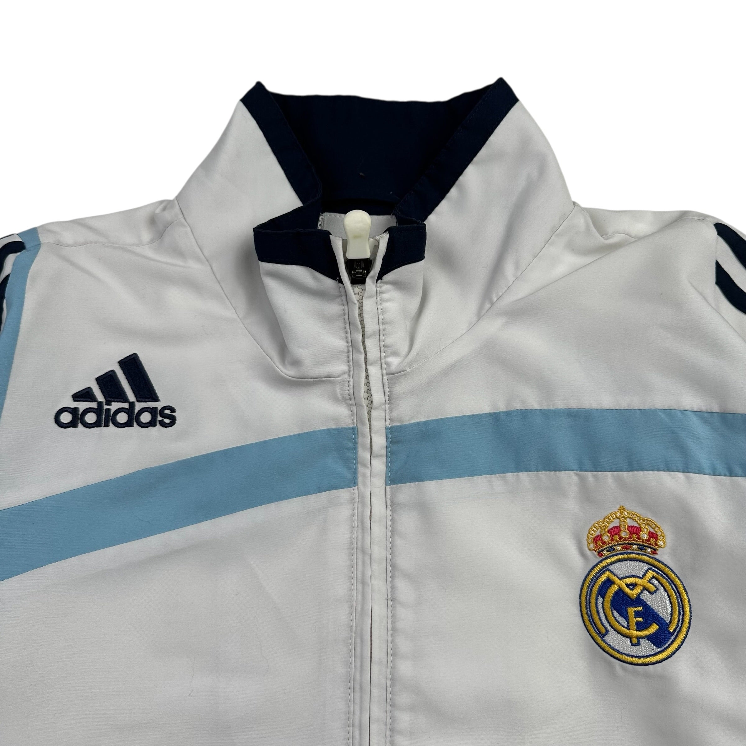Adidas Real Madrid Tracksuit (M)