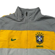 Rare Nike Brasil Trackjacket (M)