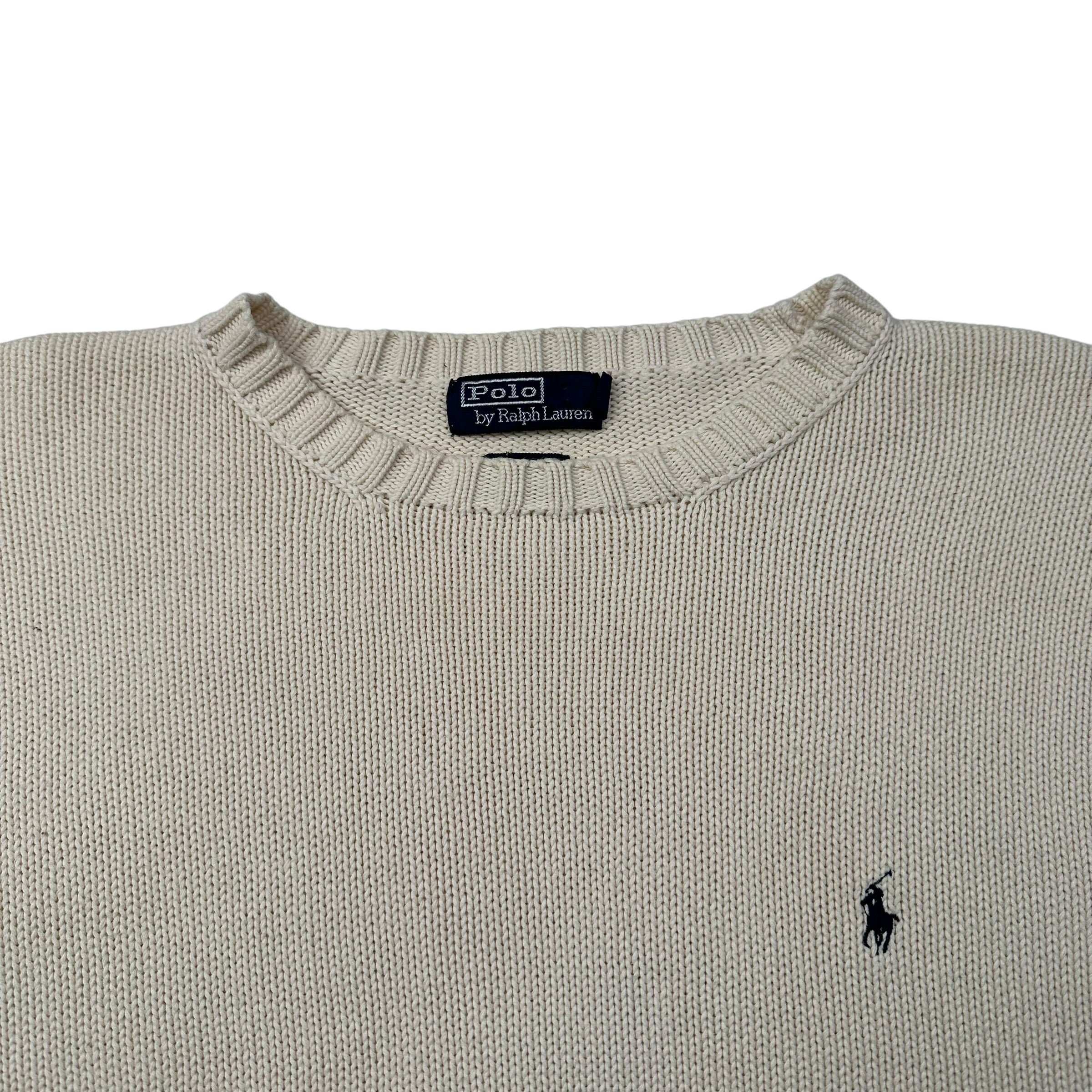 Ralph Lauren Sweater (L)