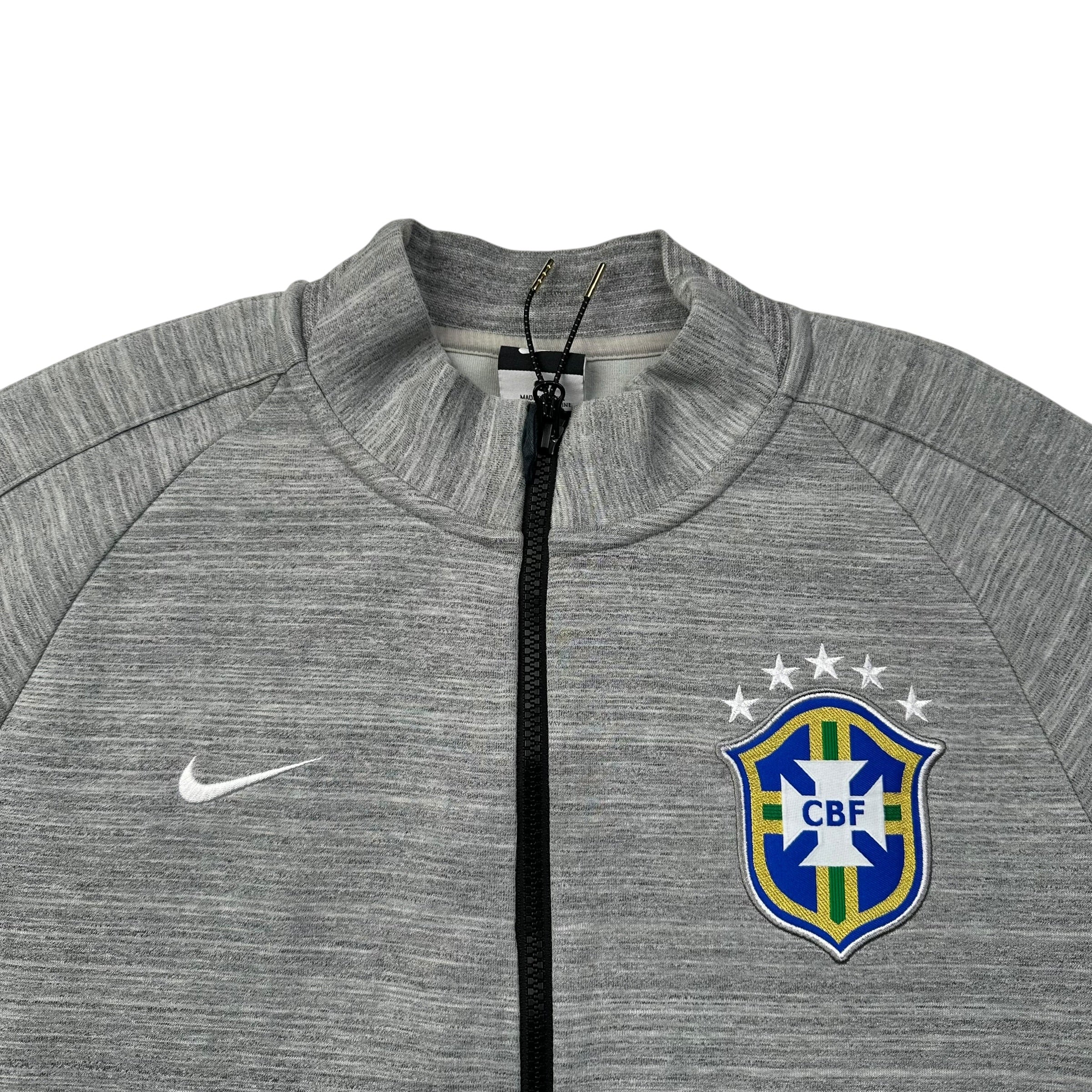 Nike Brasil Trackjacket (L)