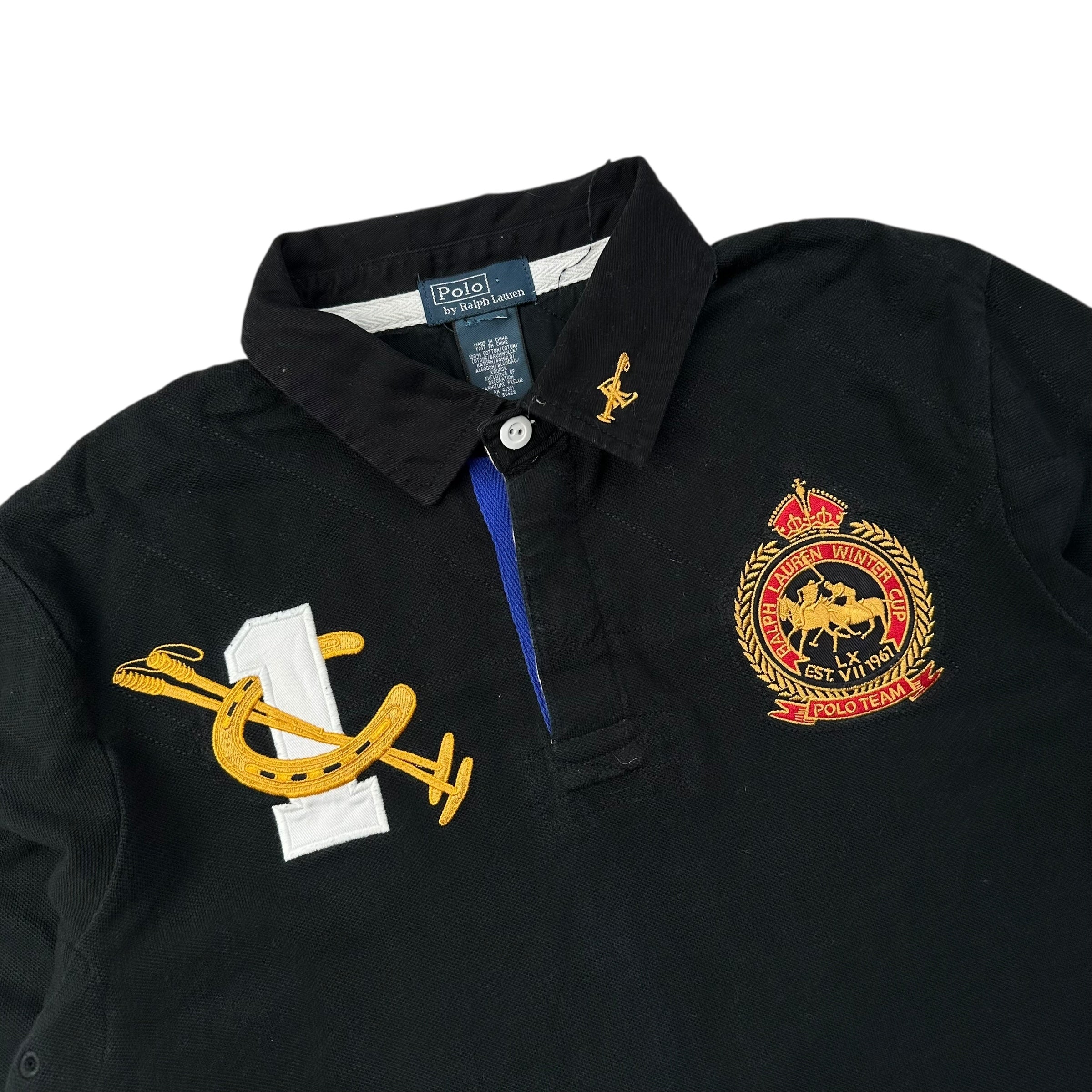 Ralph Lauren Polo Sweater (S)