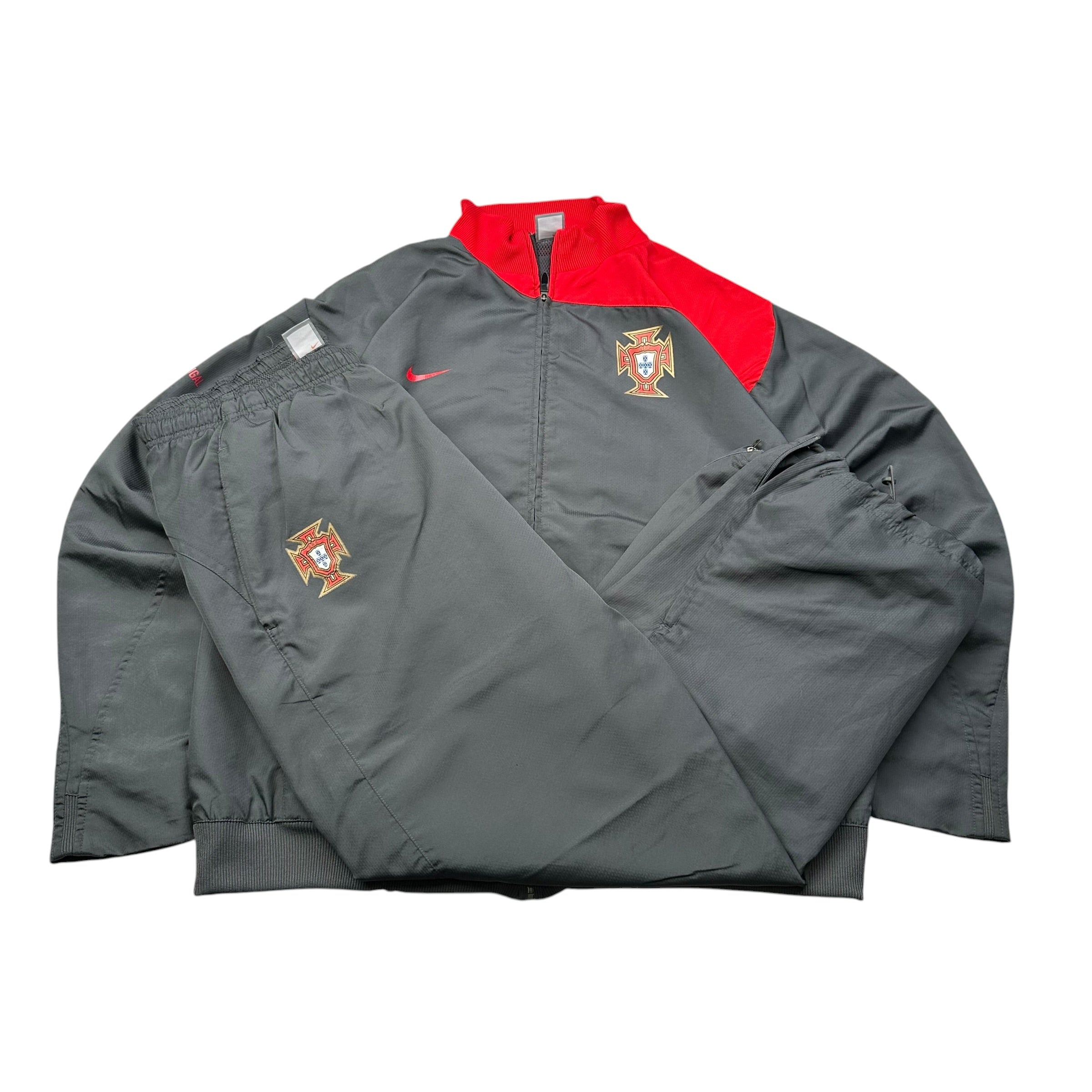 Nike Portugal Tracksuit (XL)
