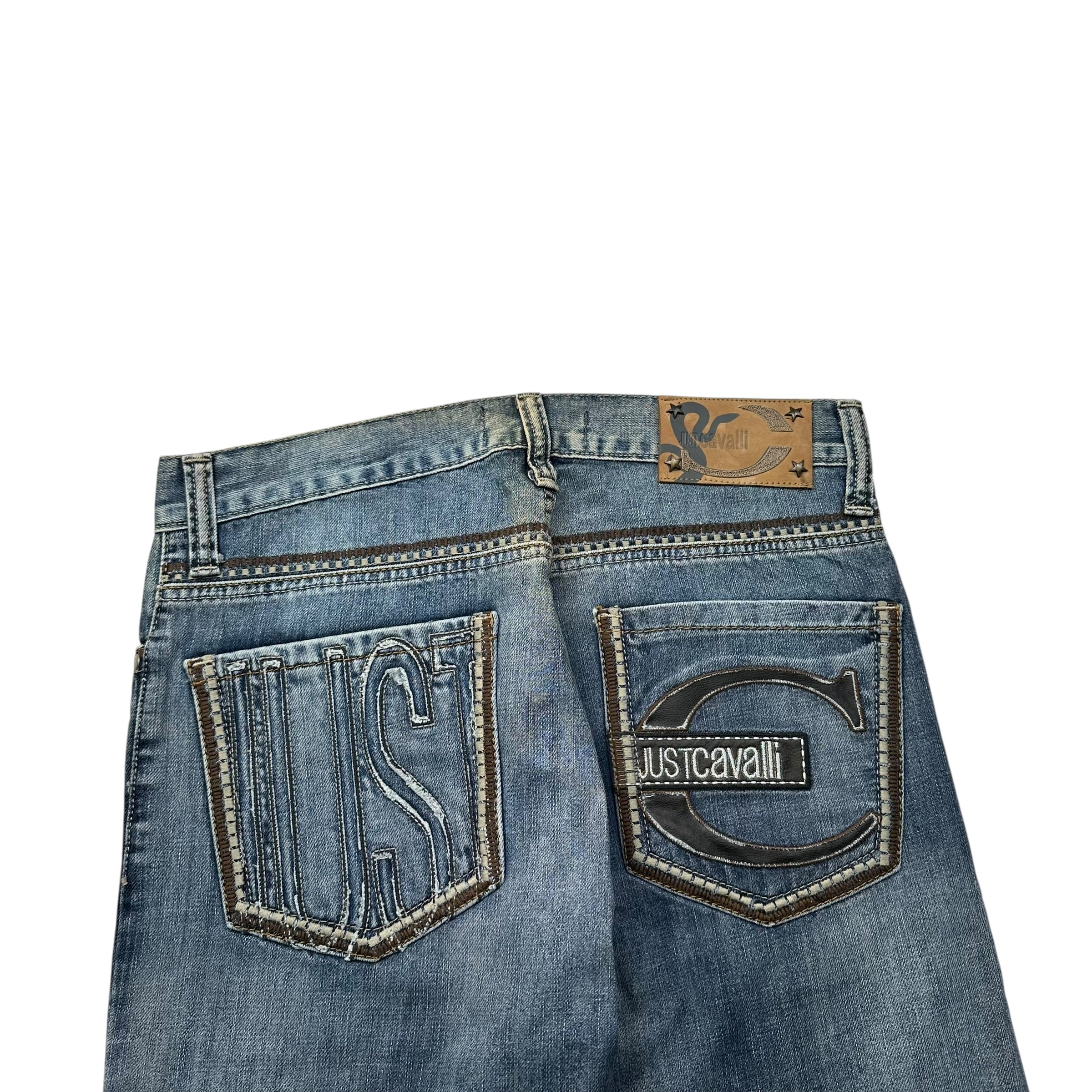 Roberto Cavalli Jeans (L)