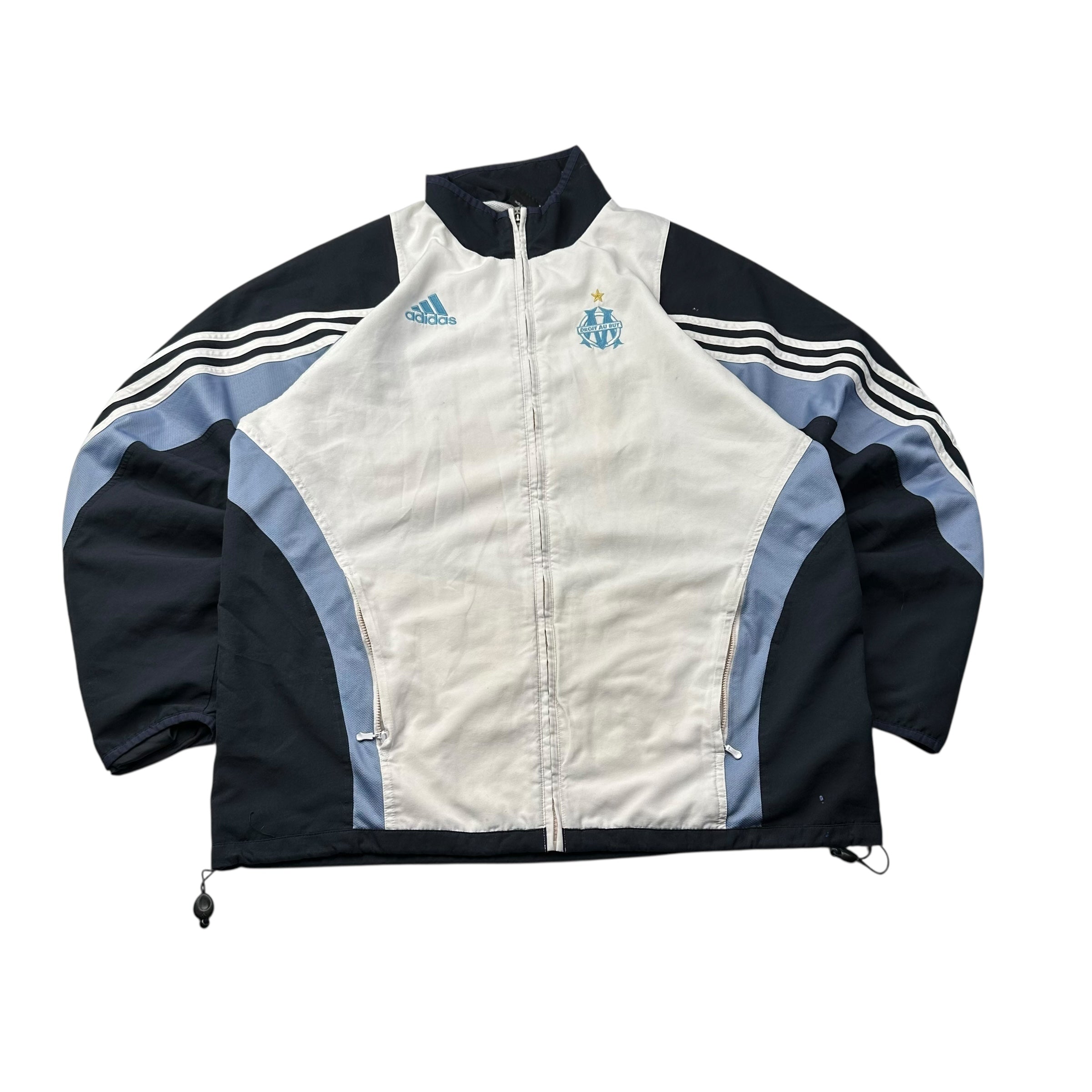 Adidas Marseille Tracksuit (XL)