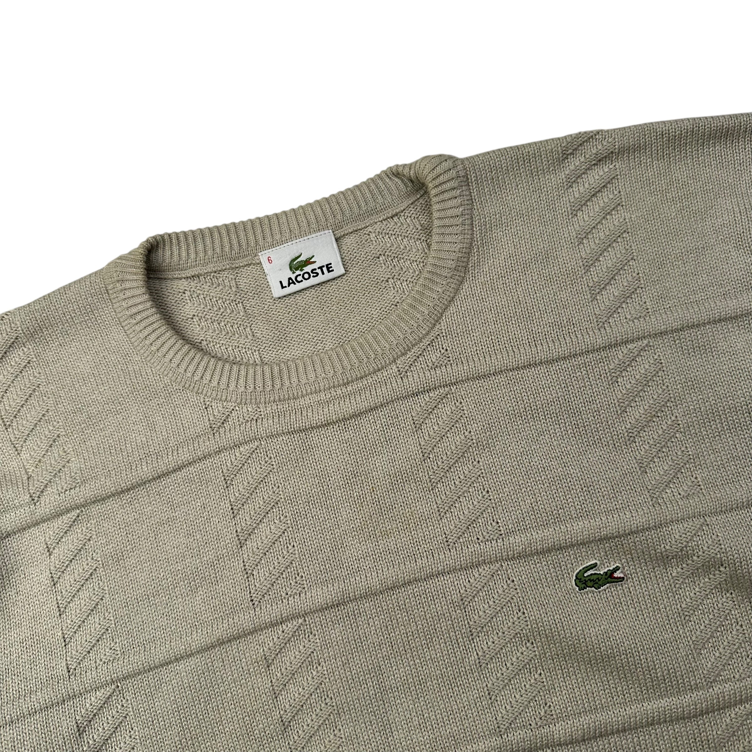 Lacoste Sweater (XL)