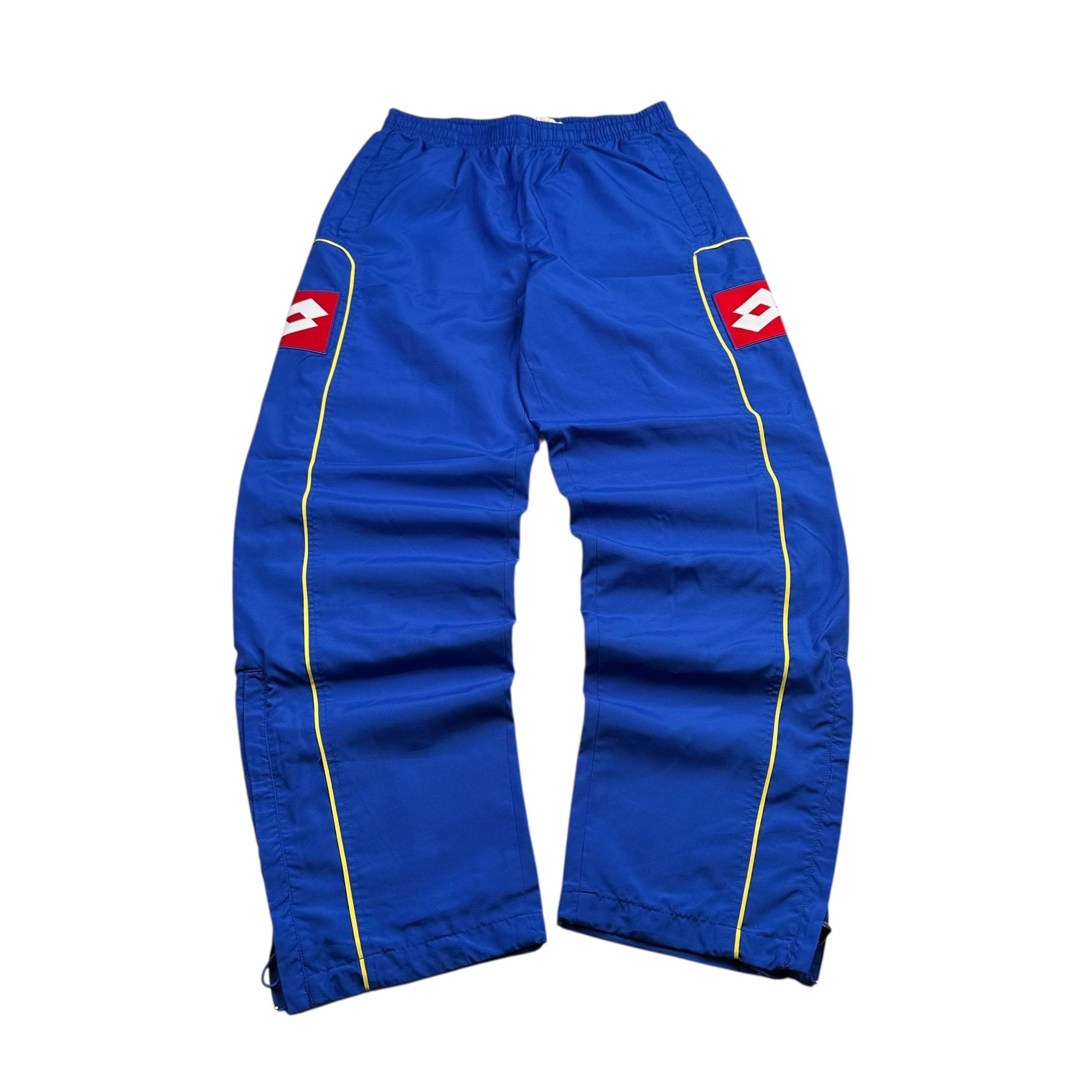 Rare Lotto Ukraine Tracksuit (S)