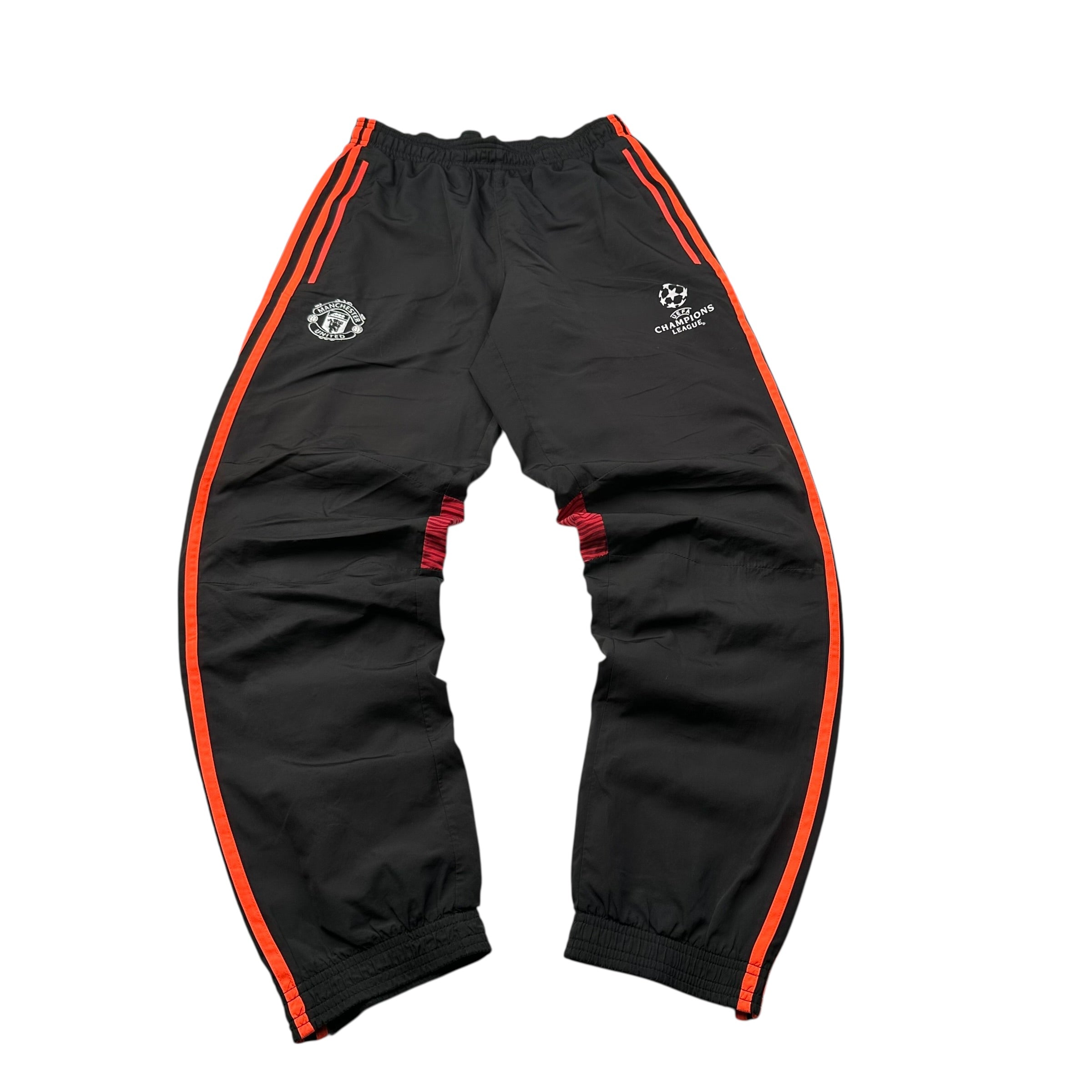 Adidas Manchester United Tracksuit (S)