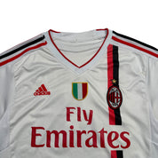 Adidas AC Milan Imbrahimovic Jersey (XL)