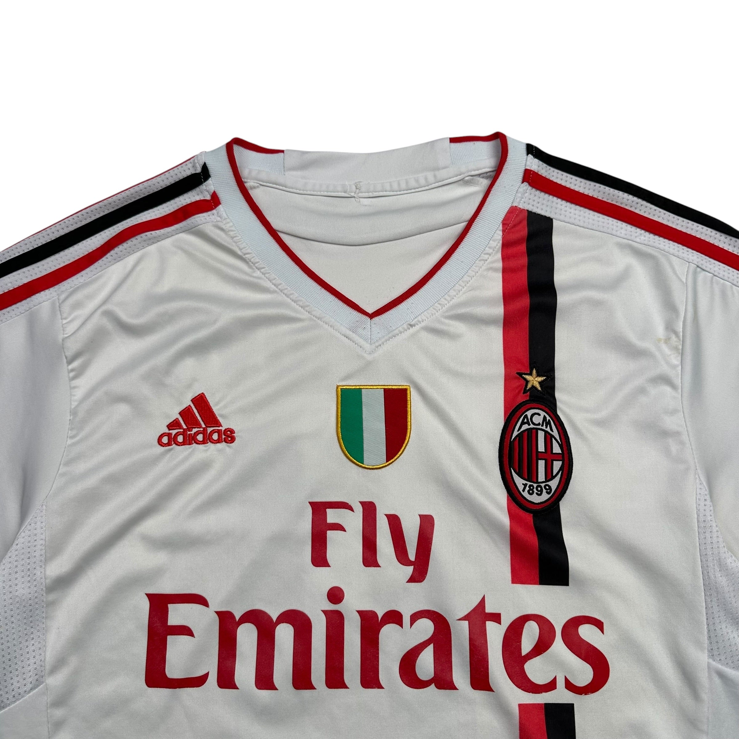 Adidas AC Milan Imbrahimovic Jersey (XL)