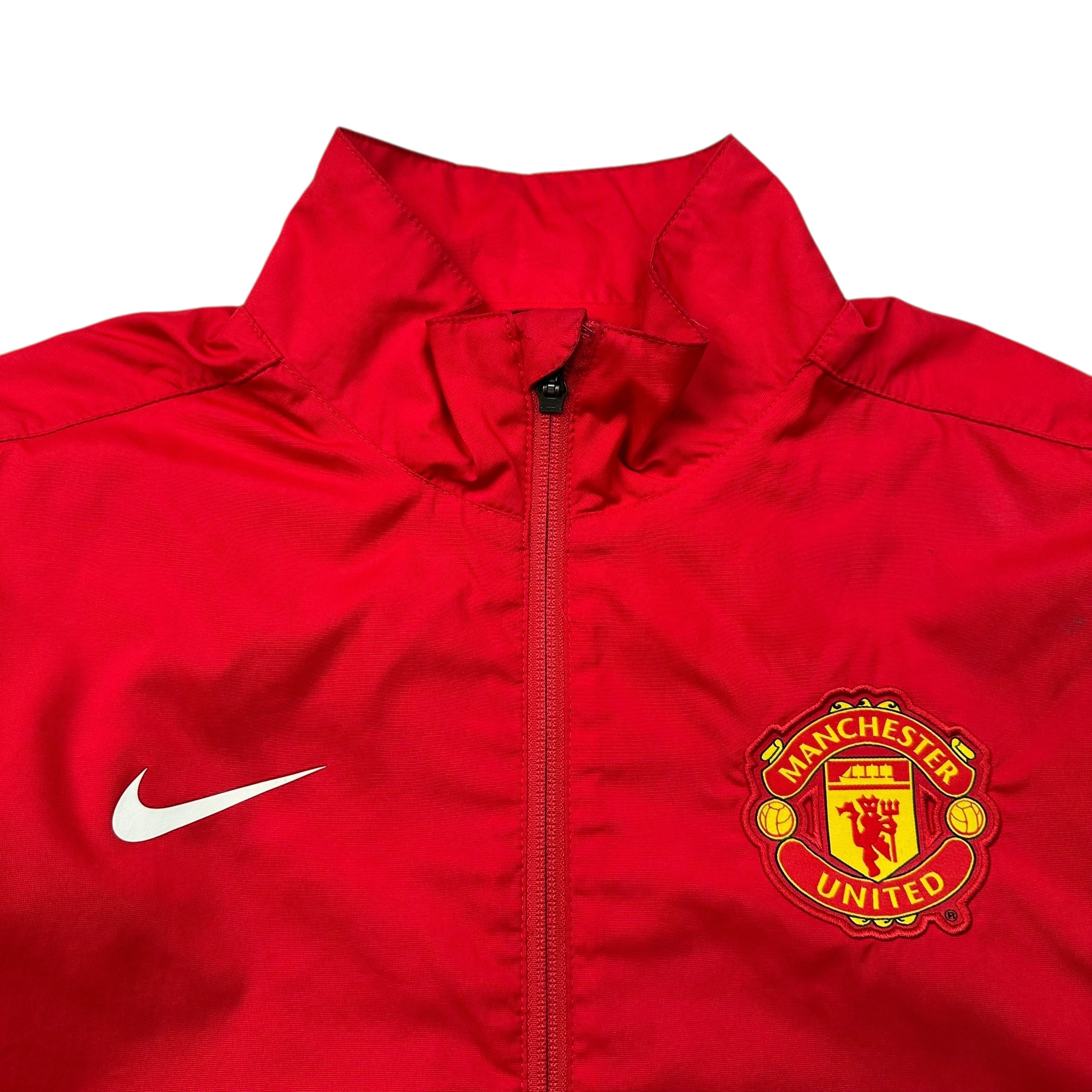 Nike Manchester United Trackjacket (S)