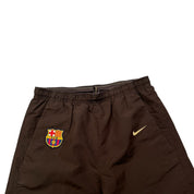 Nike FC Barcelona Tracksuit (S)