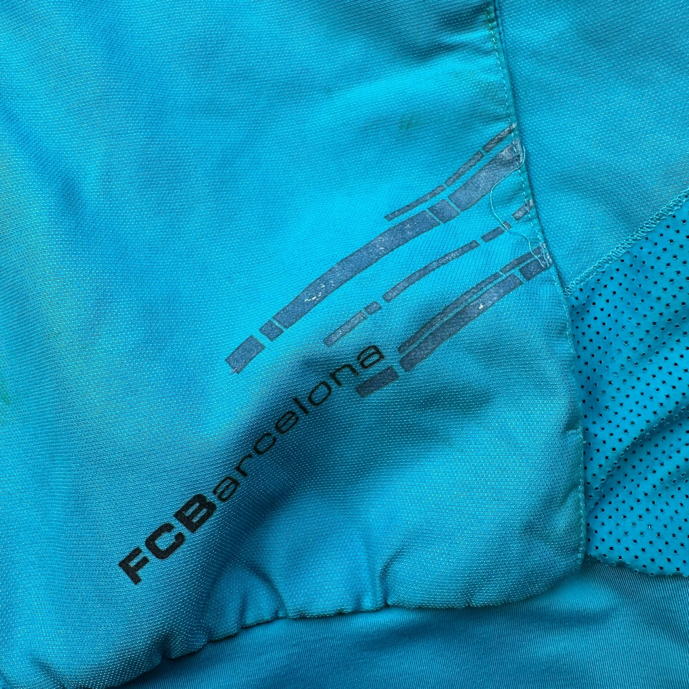 Nike FC Barcelona Trackjacket (M)