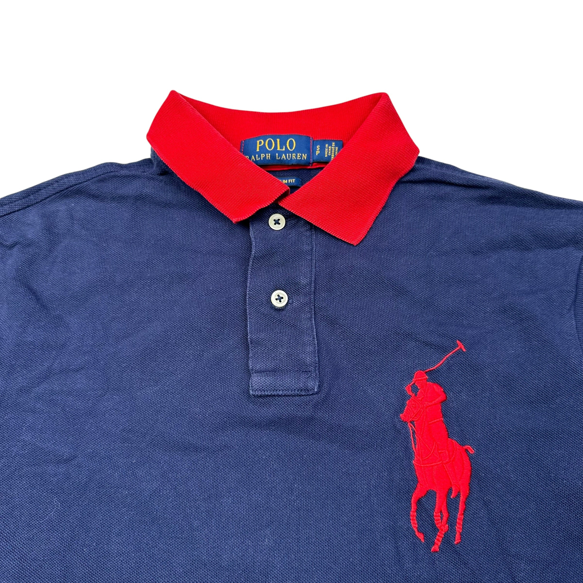 Ralph Lauren Big Pony Polo (S)