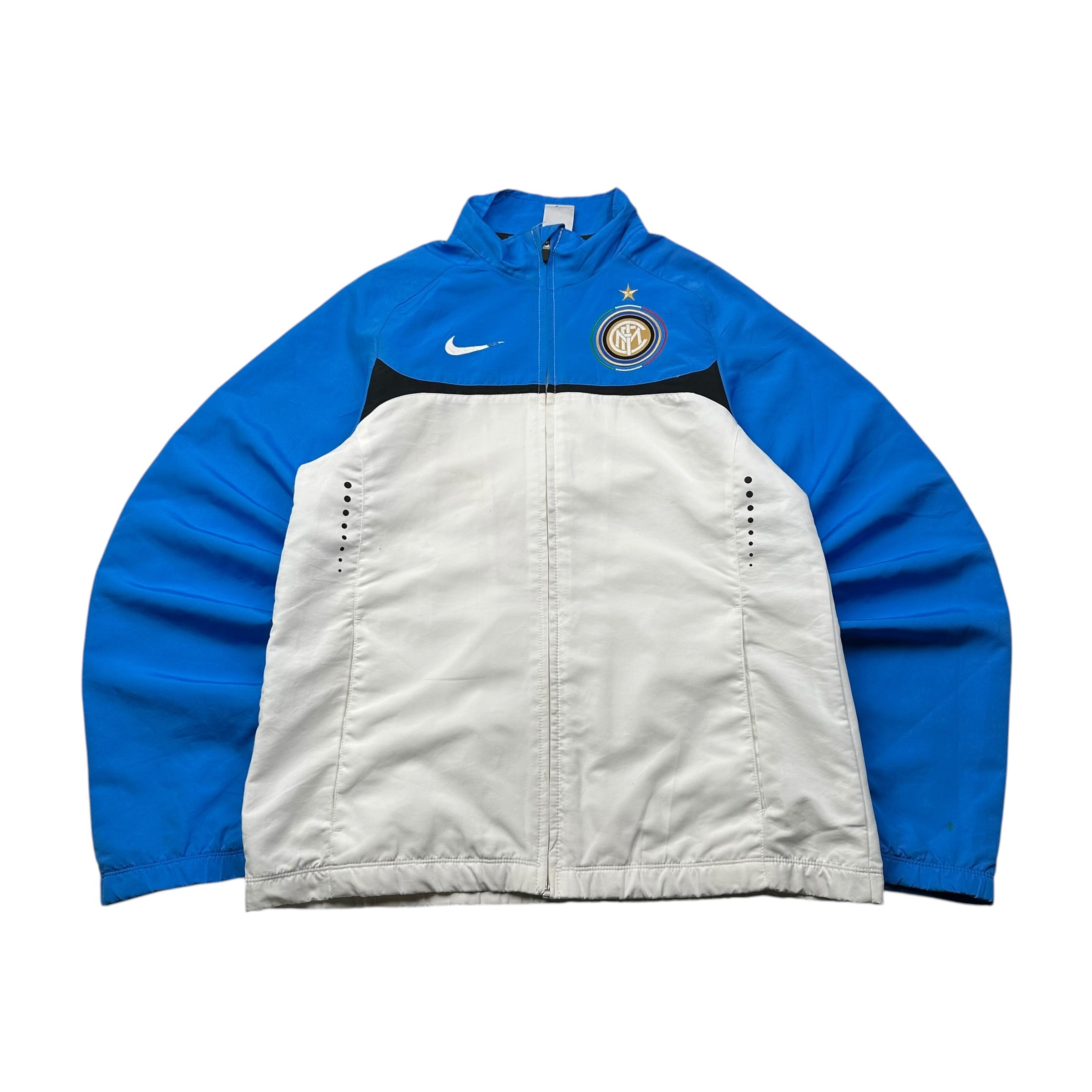 Nike Inter Mailand Tracksuit (S)