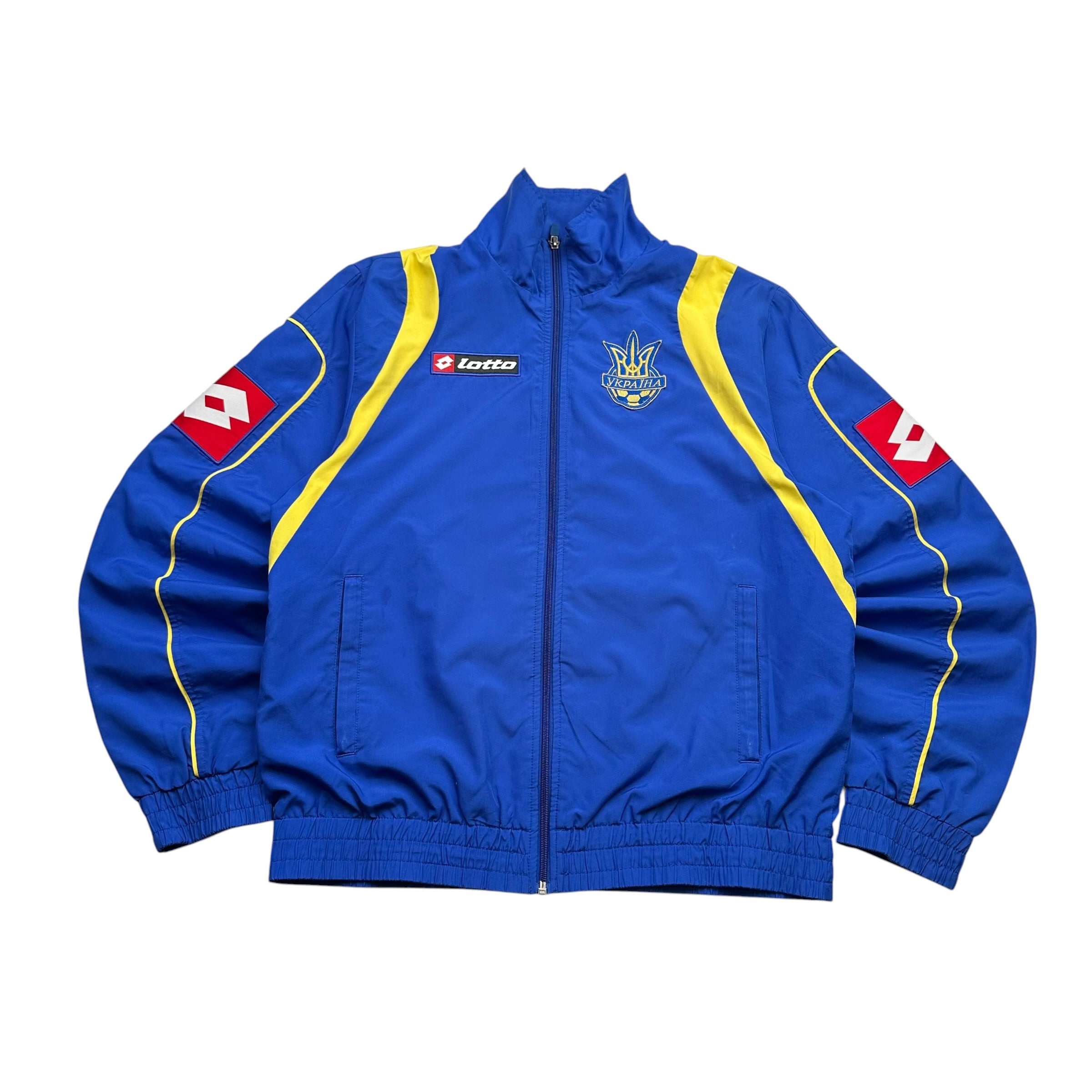 Lotto Ukraine Tracksuit (M)