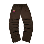 Nike FC Barcelona Tracksuit (M)