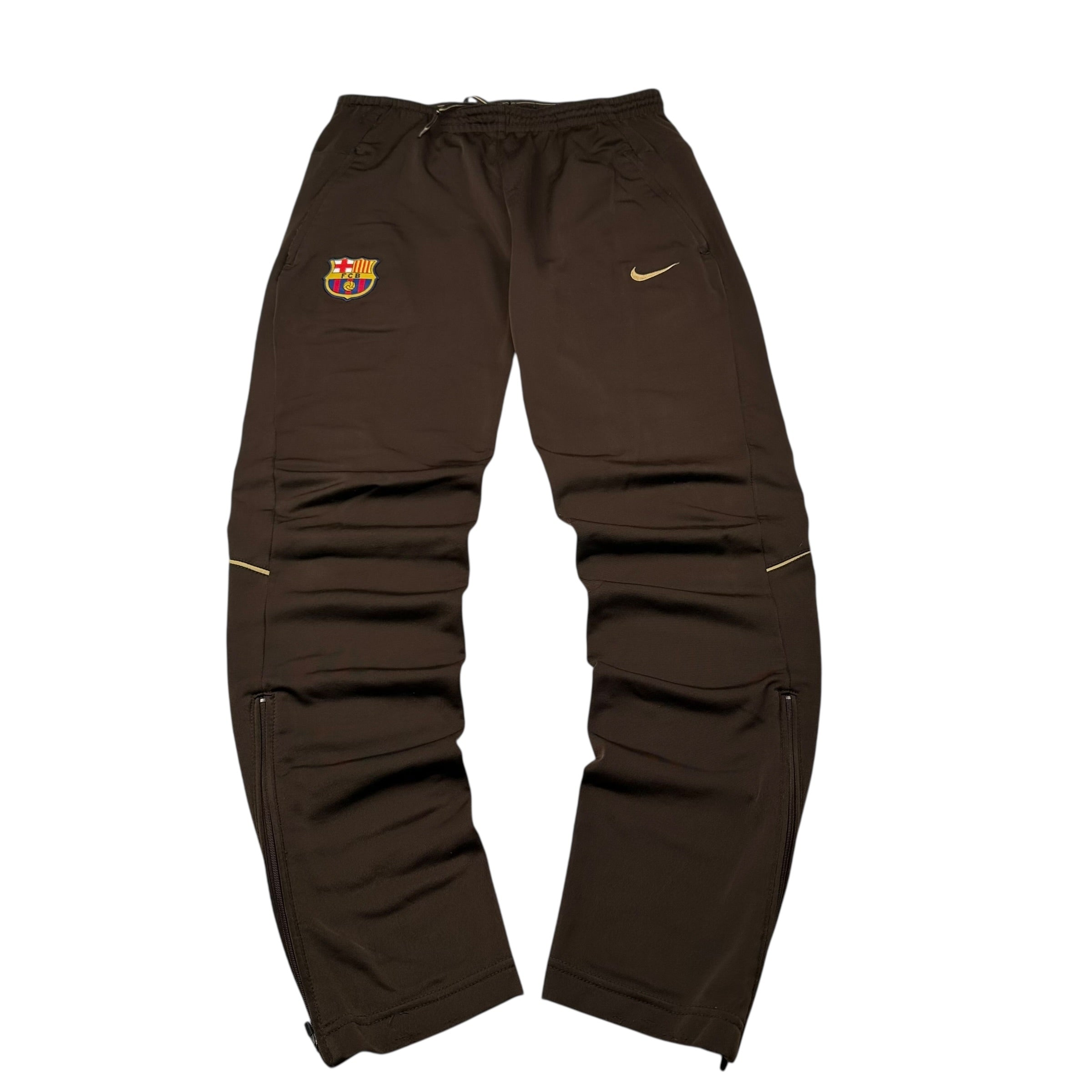 Nike FC Barcelona Tracksuit (M)