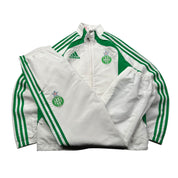Adidas Saint Etienne Tracksuit (XS)