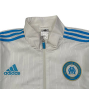 Adidas Olympique Marseille Tracksuit (L)