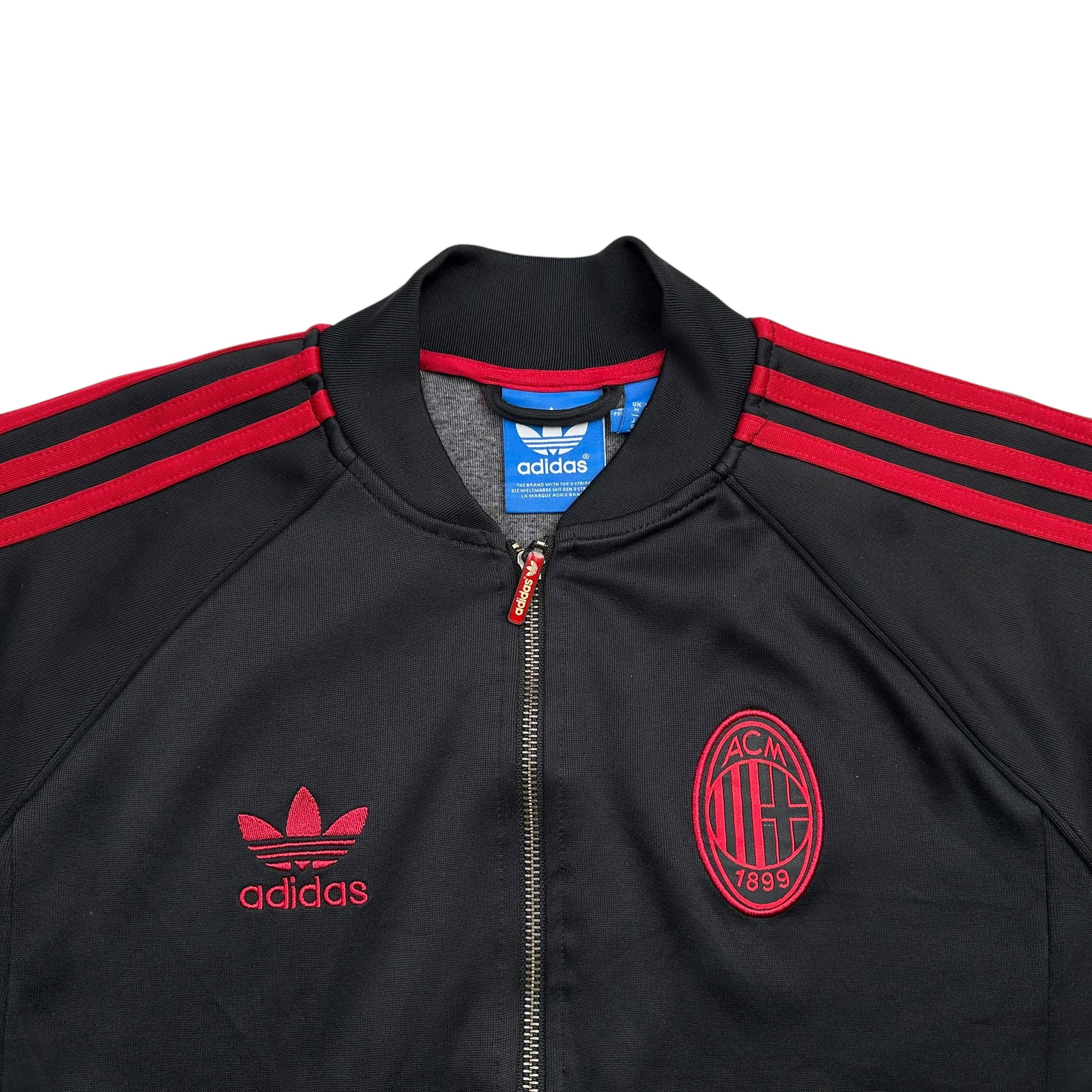 Adidas AC Milan Trackjacket (M)