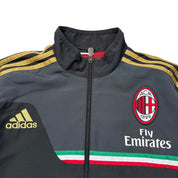 Adidas AC Milan Tracksuit (M)