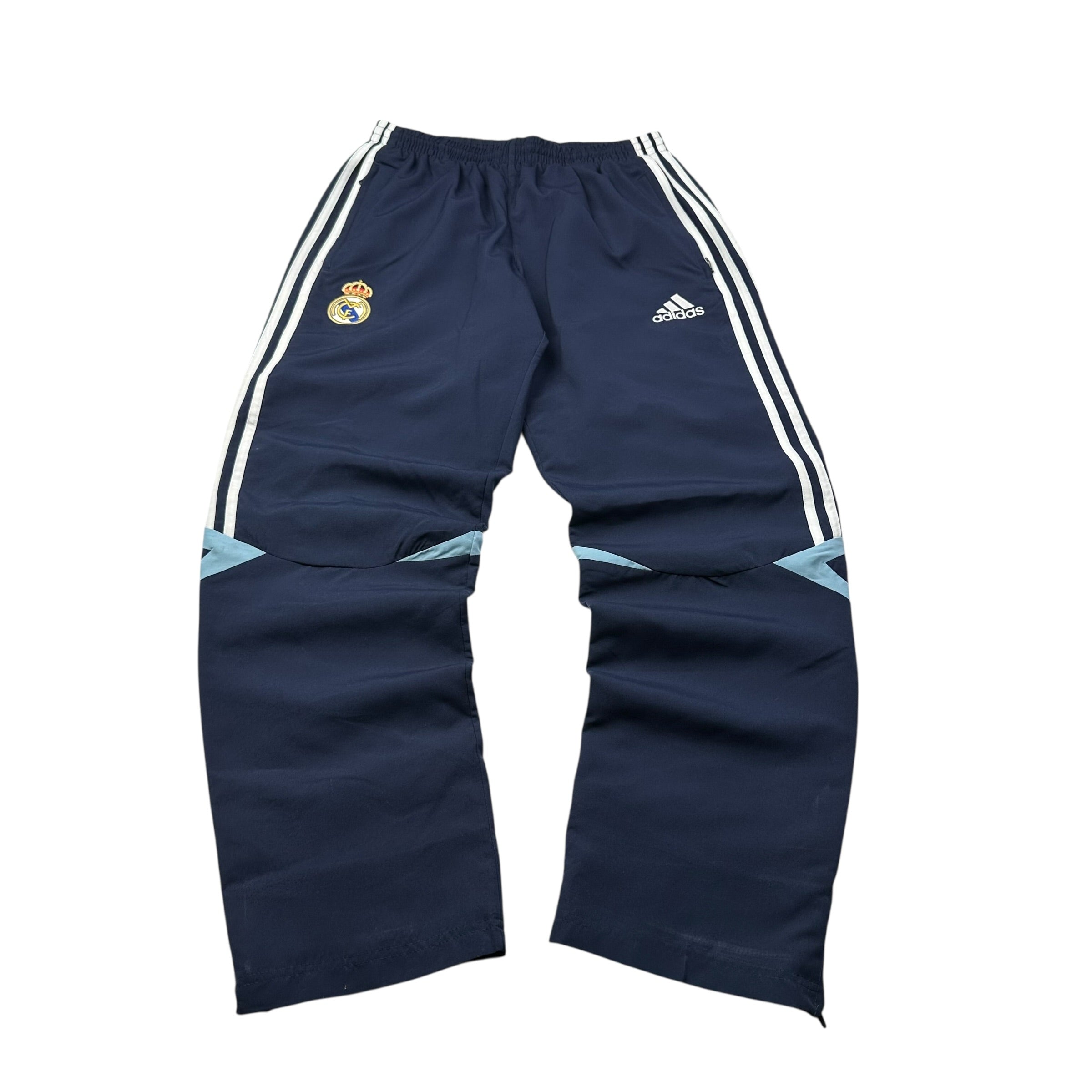 Adidas Real Madrid Tracksuit (M)