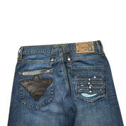 Just Cavalli Big print Jeans (XL)