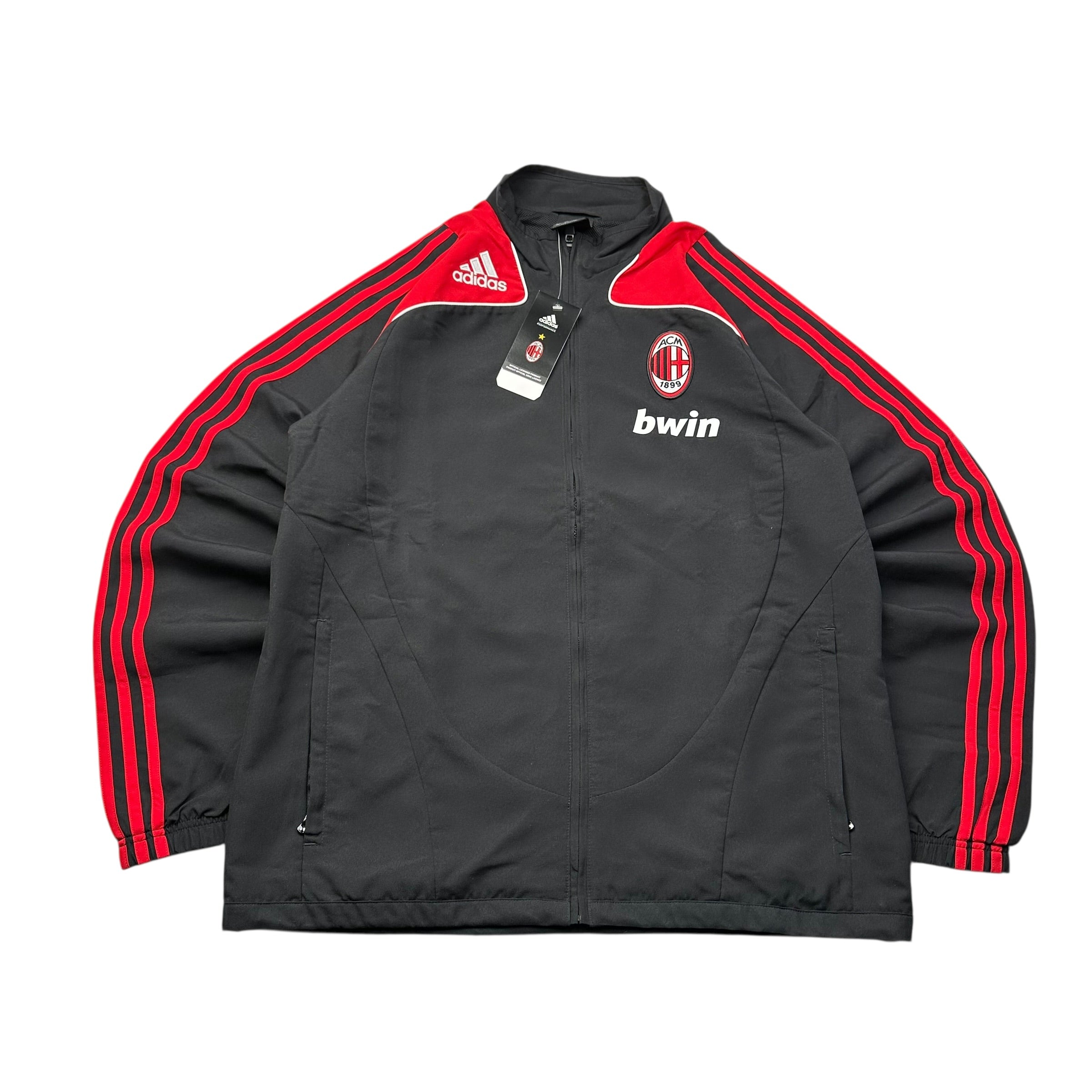 Adidas AC Milan Tracksuit (M)